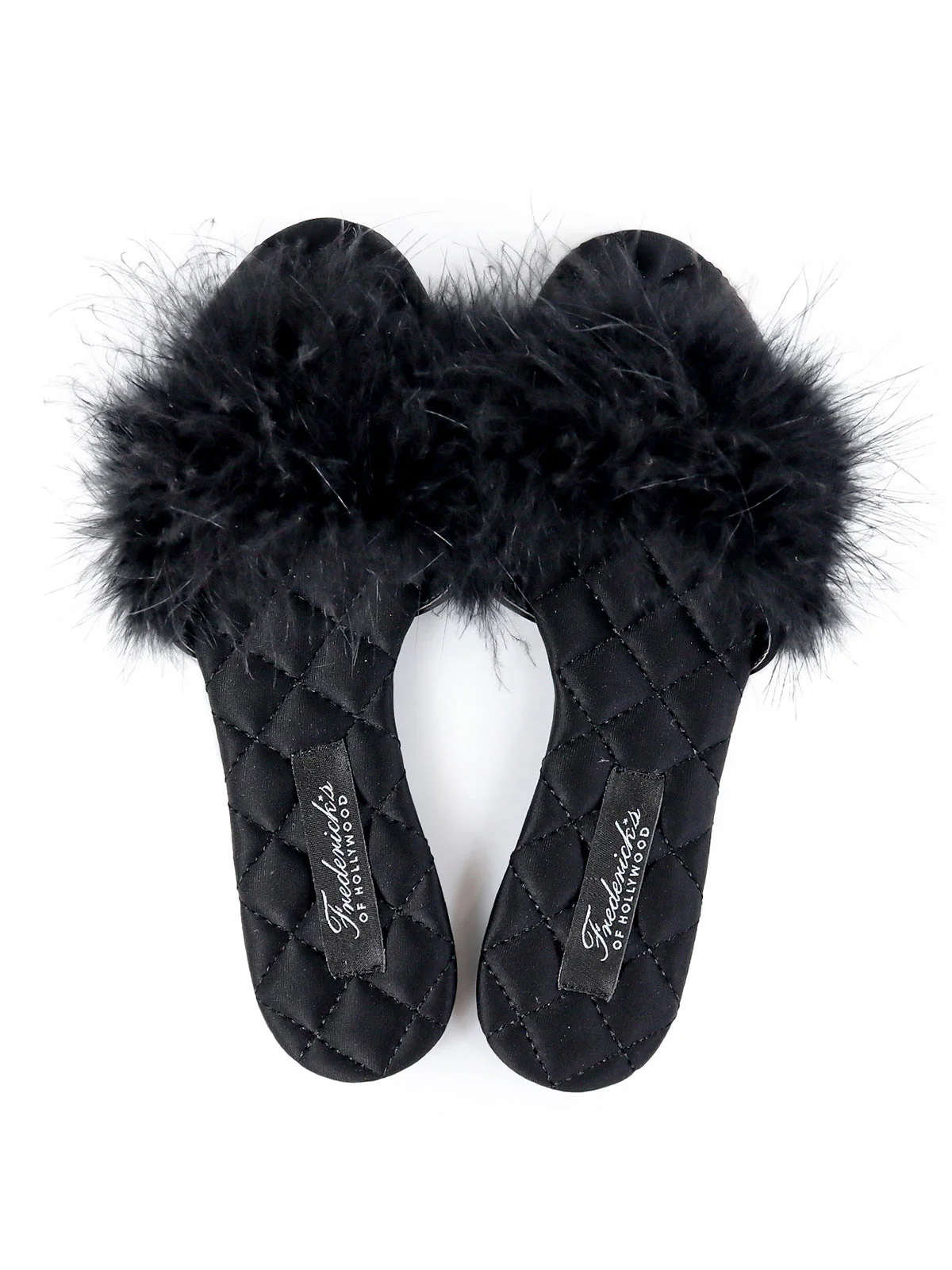 Maxim Feather Flat Sandal - Image 4