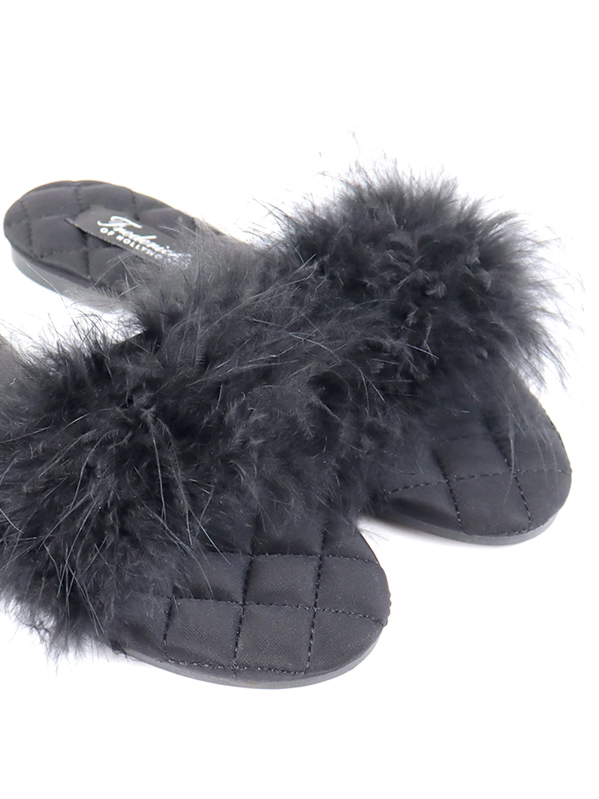 Maxim Feather Flat Sandal - Image 5