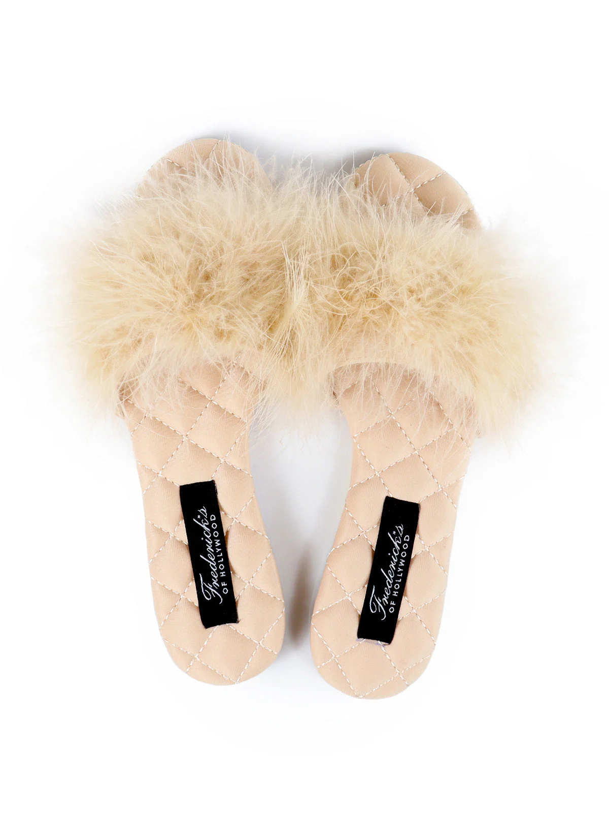 Maxim Feather Flat Sandal - Image 4