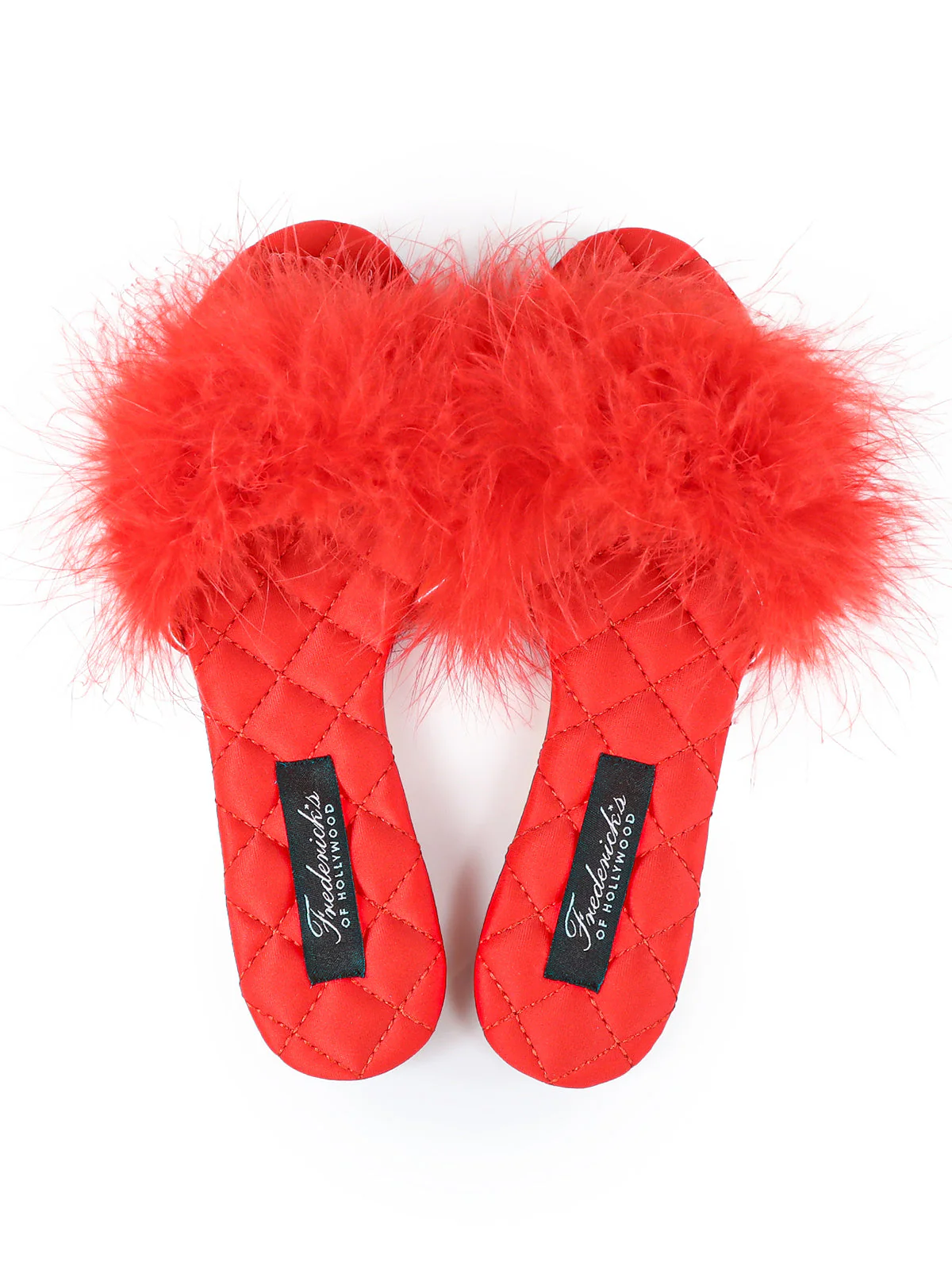 Maxim Feather Flat Sandal - Image 4