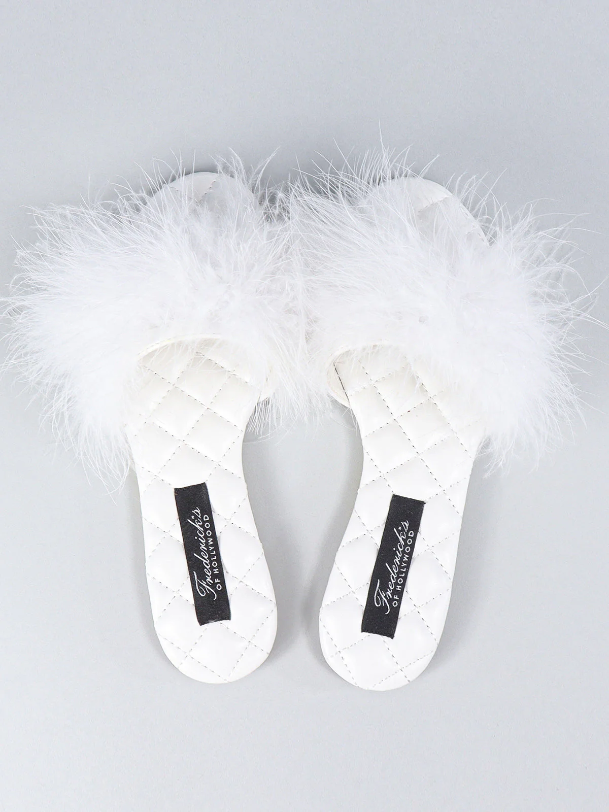 Maxim Feather Flat Sandal - Image 4