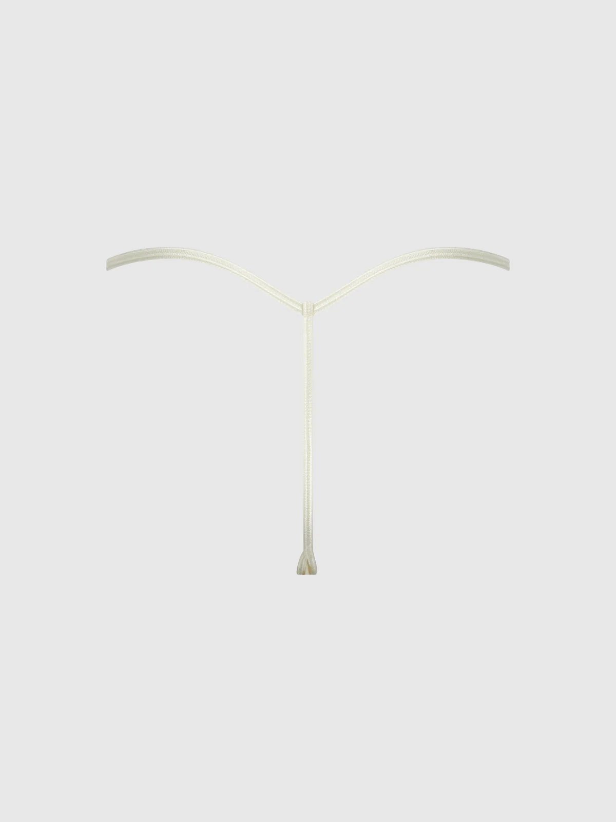 Melrose Embroidered Lace G-String - Image 8