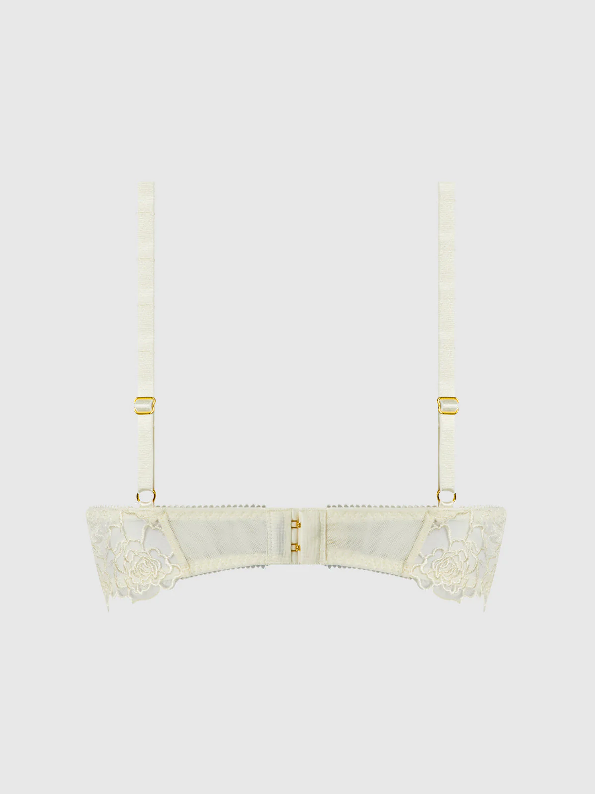 Melrose Strappy Cutout Bra - Image 9