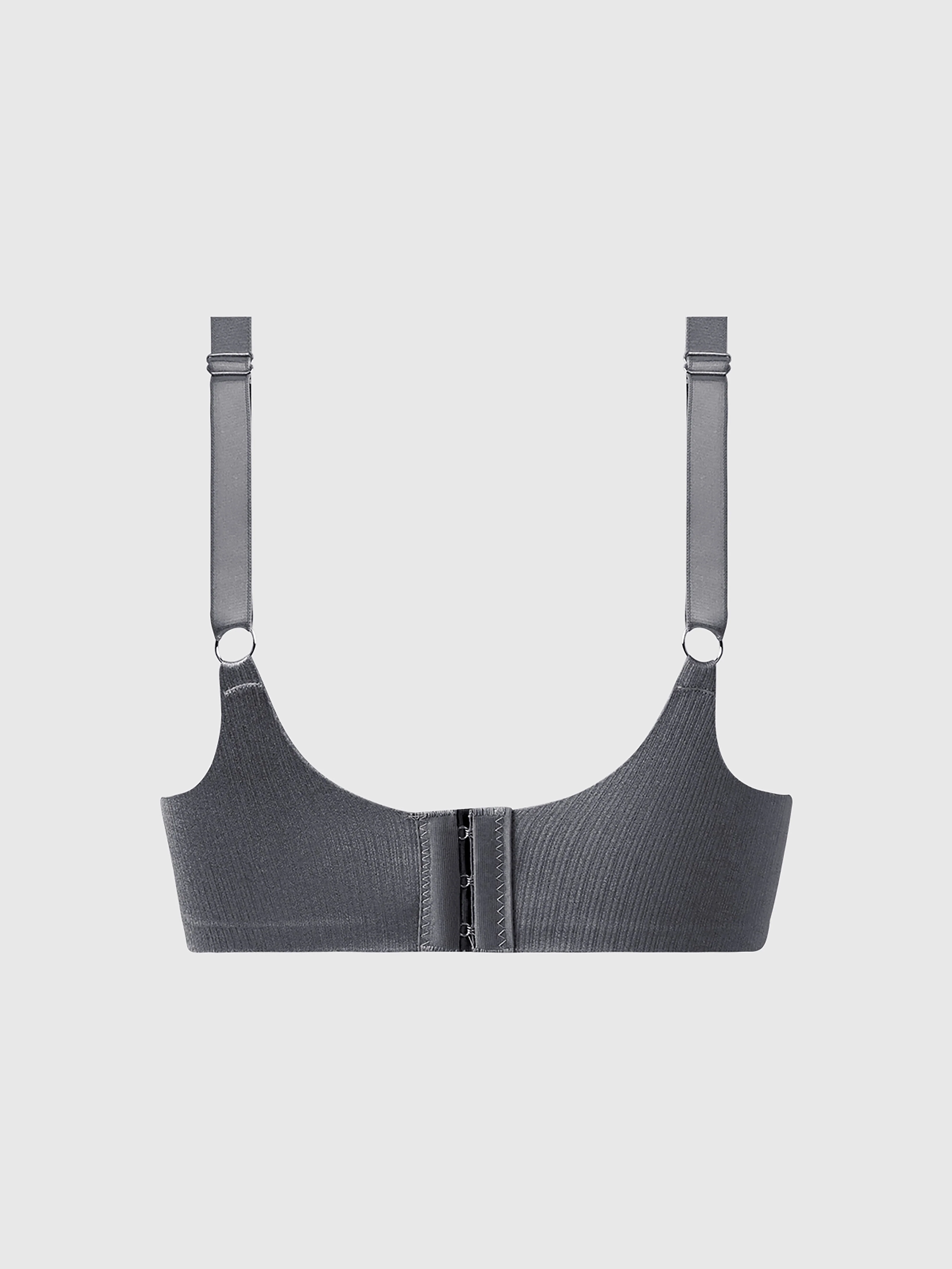 Mira Shimmer Micro Push Up T-Shirt Bra - Image 9