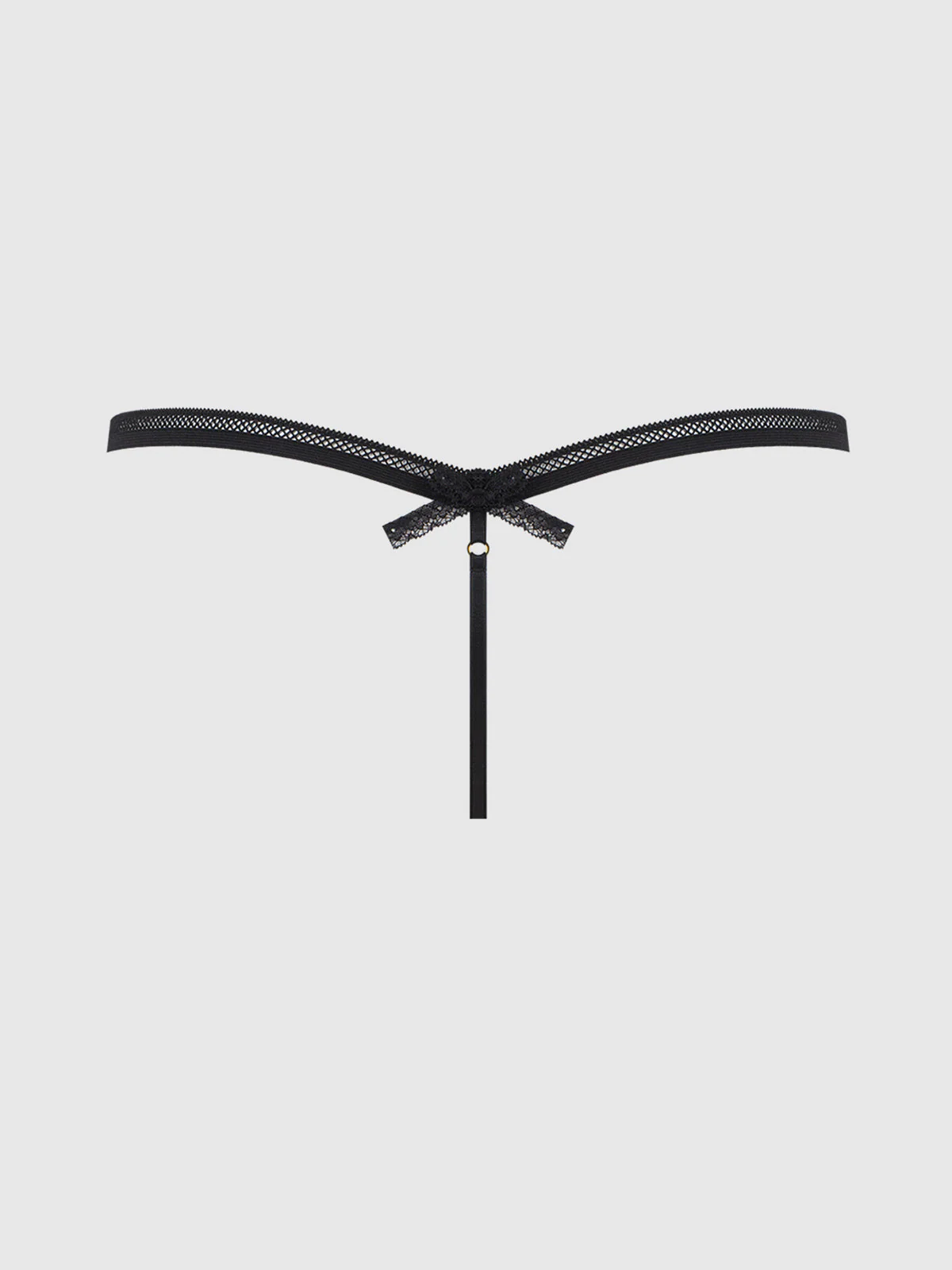 NDA Statement Cotton G-String - Image 10