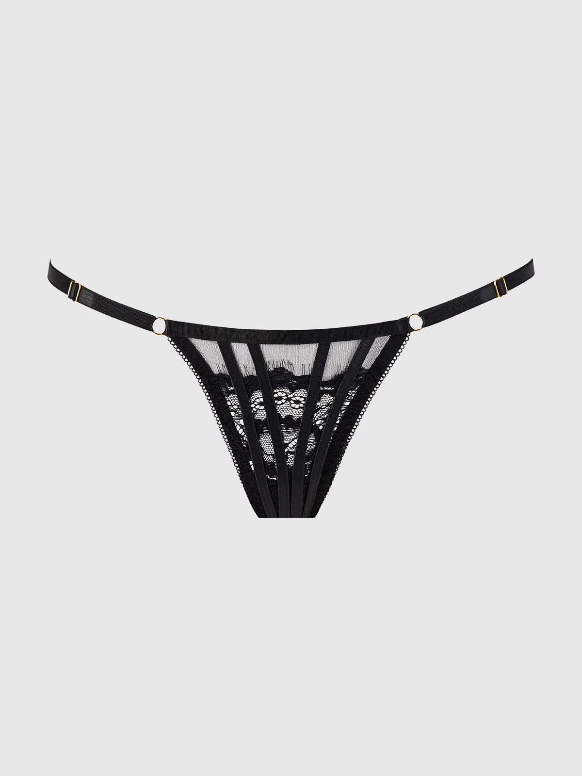 Neev Lace G-String - Image 5