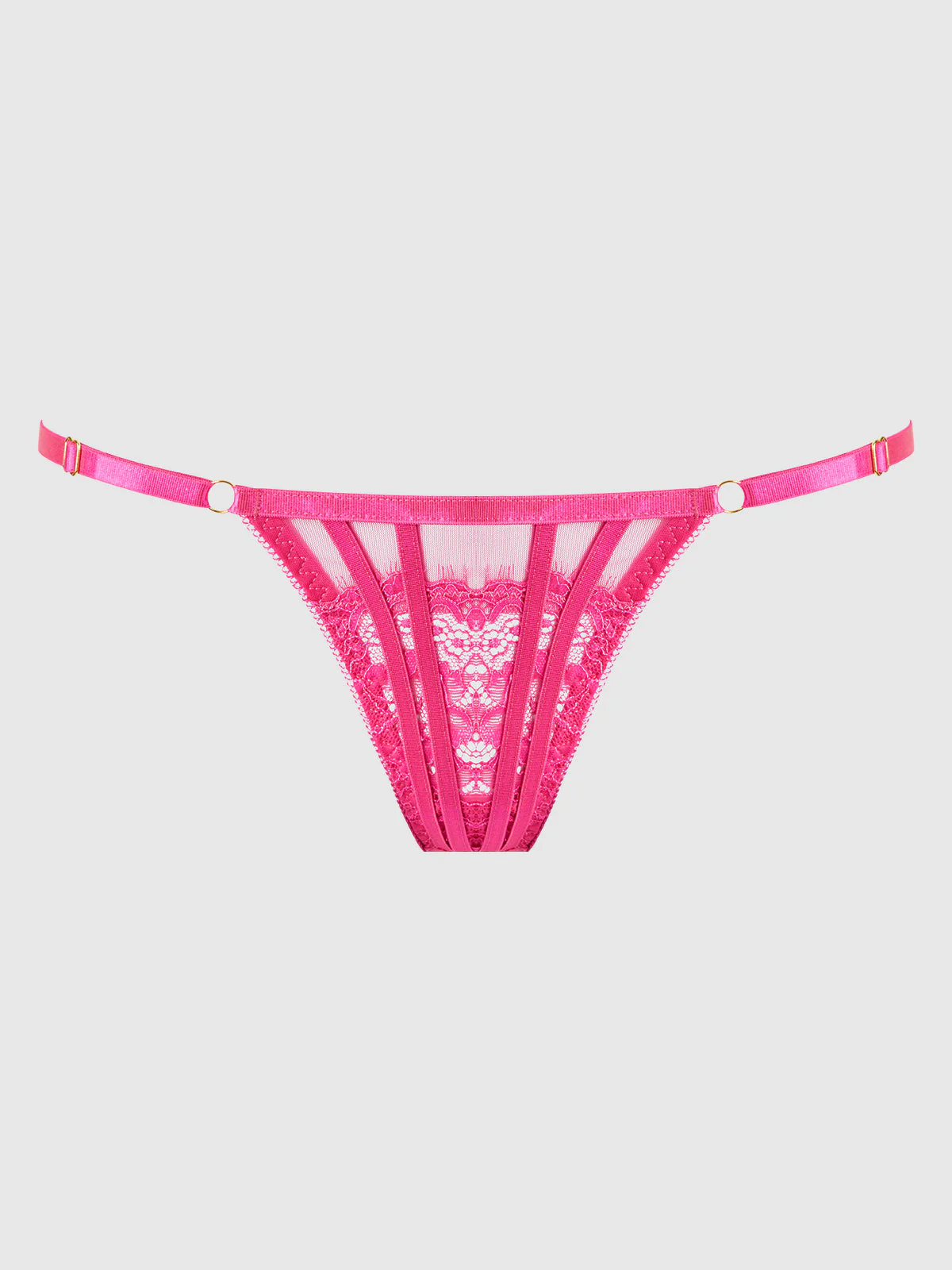 Neev Lace G-String - Image 8