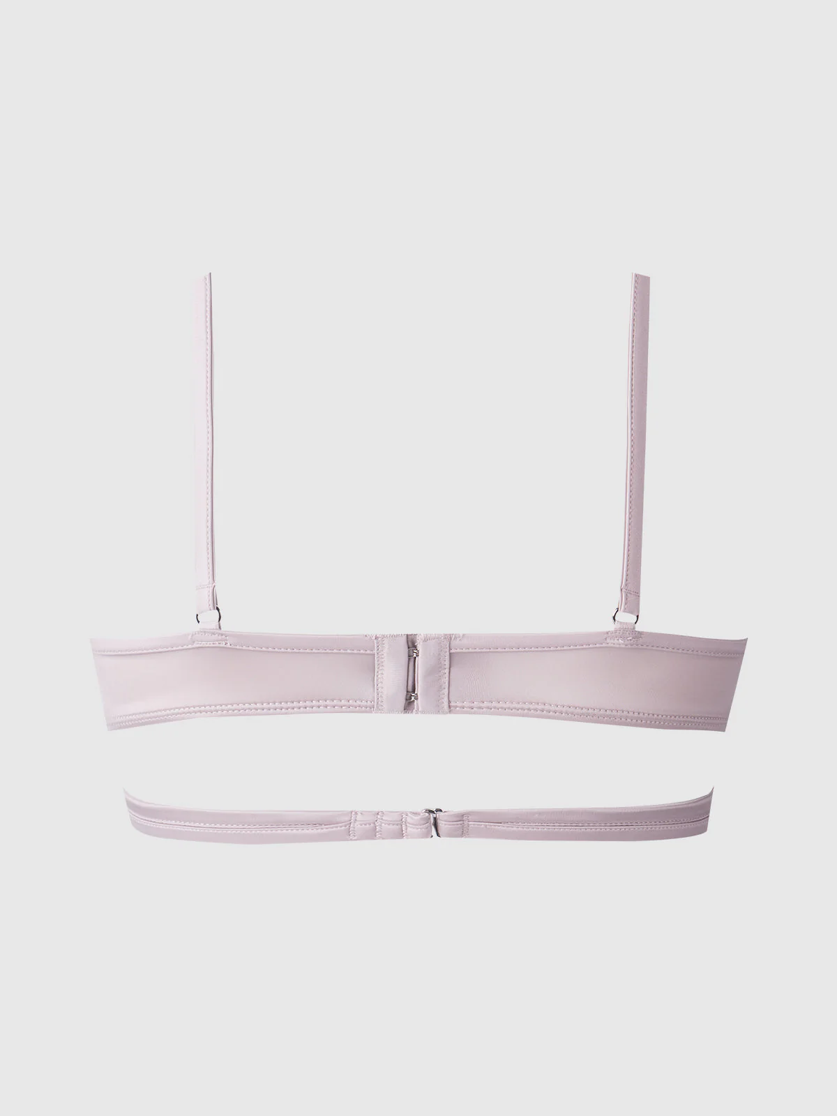 Neev Oil Slick Logo Longline Bra - Image 9