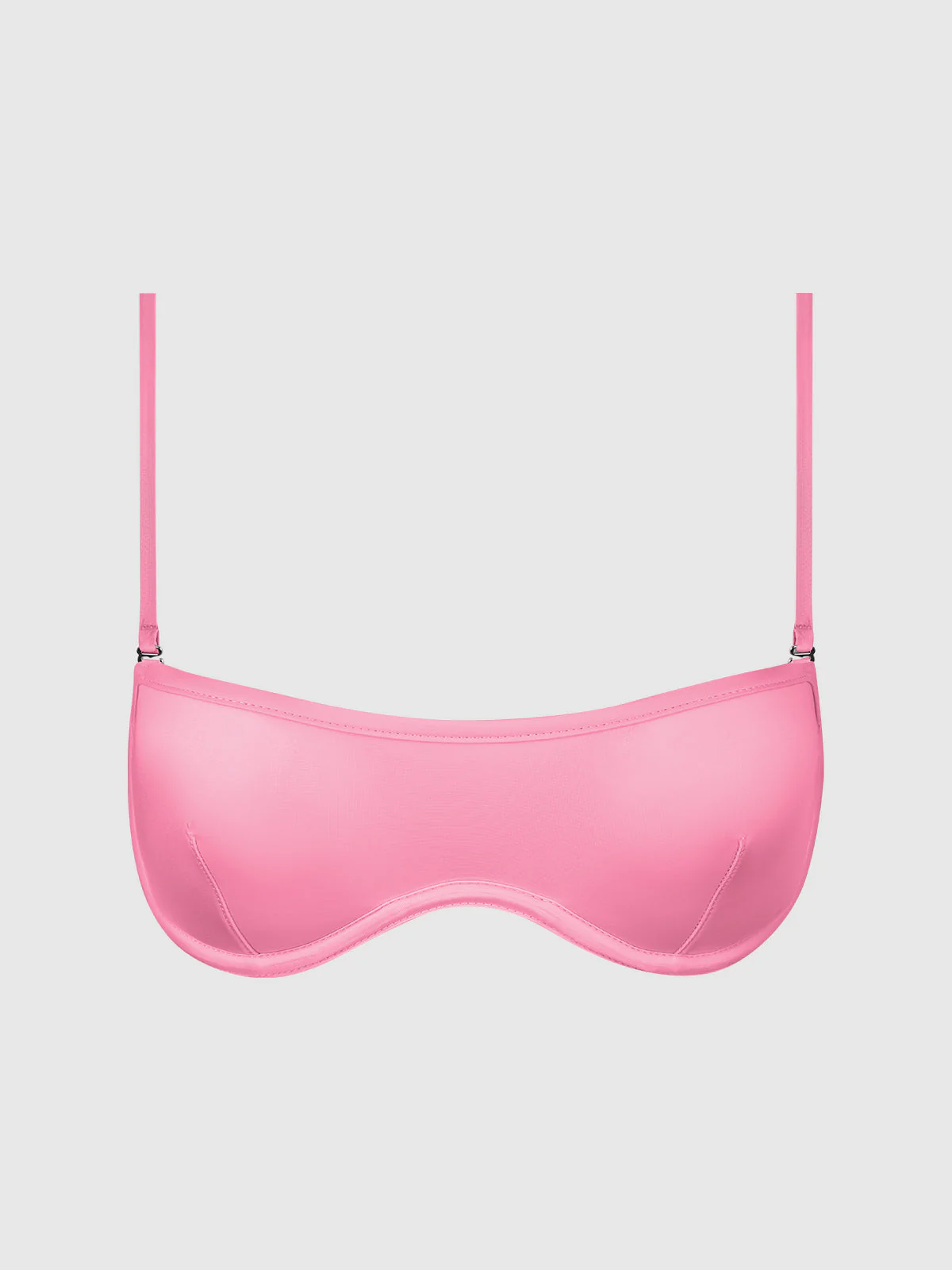 Neev Oil Slick Unlined Bandeau Bra - Image 9