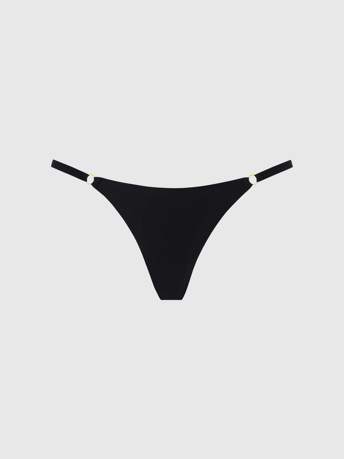 No Show Mid Rise Thong - Image 5