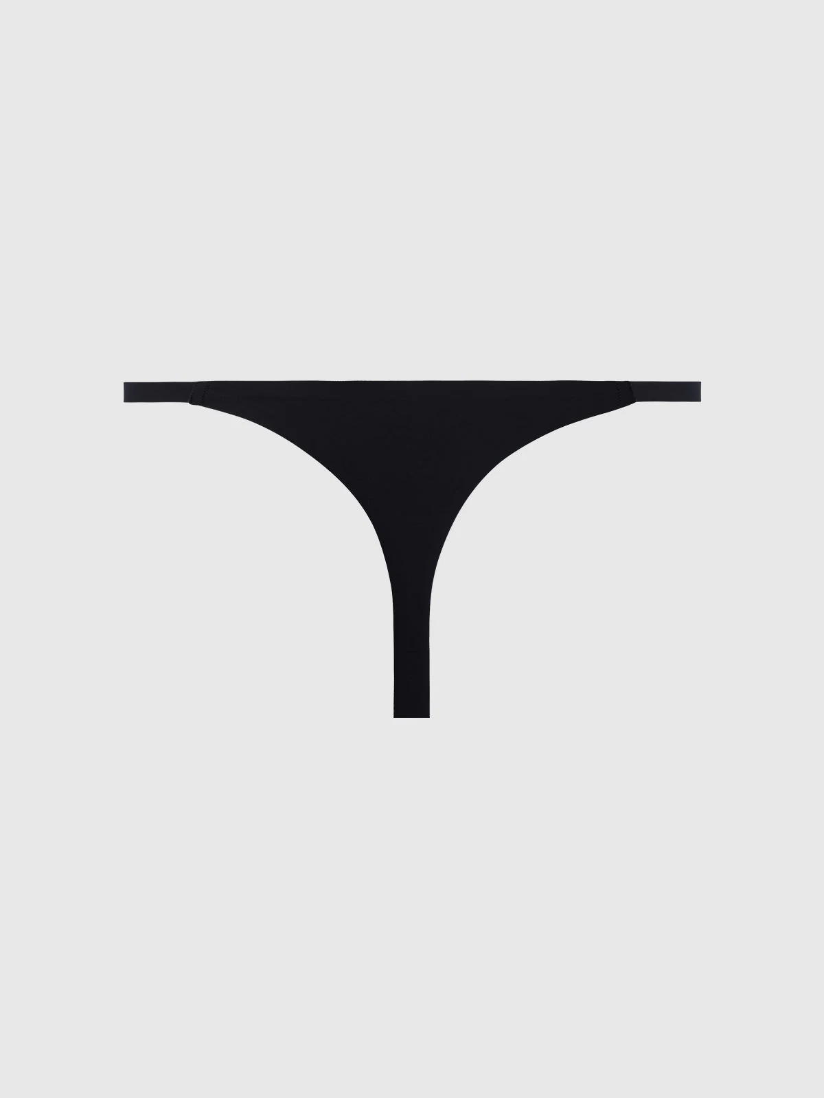 No Show Mid Rise Thong - Image 6