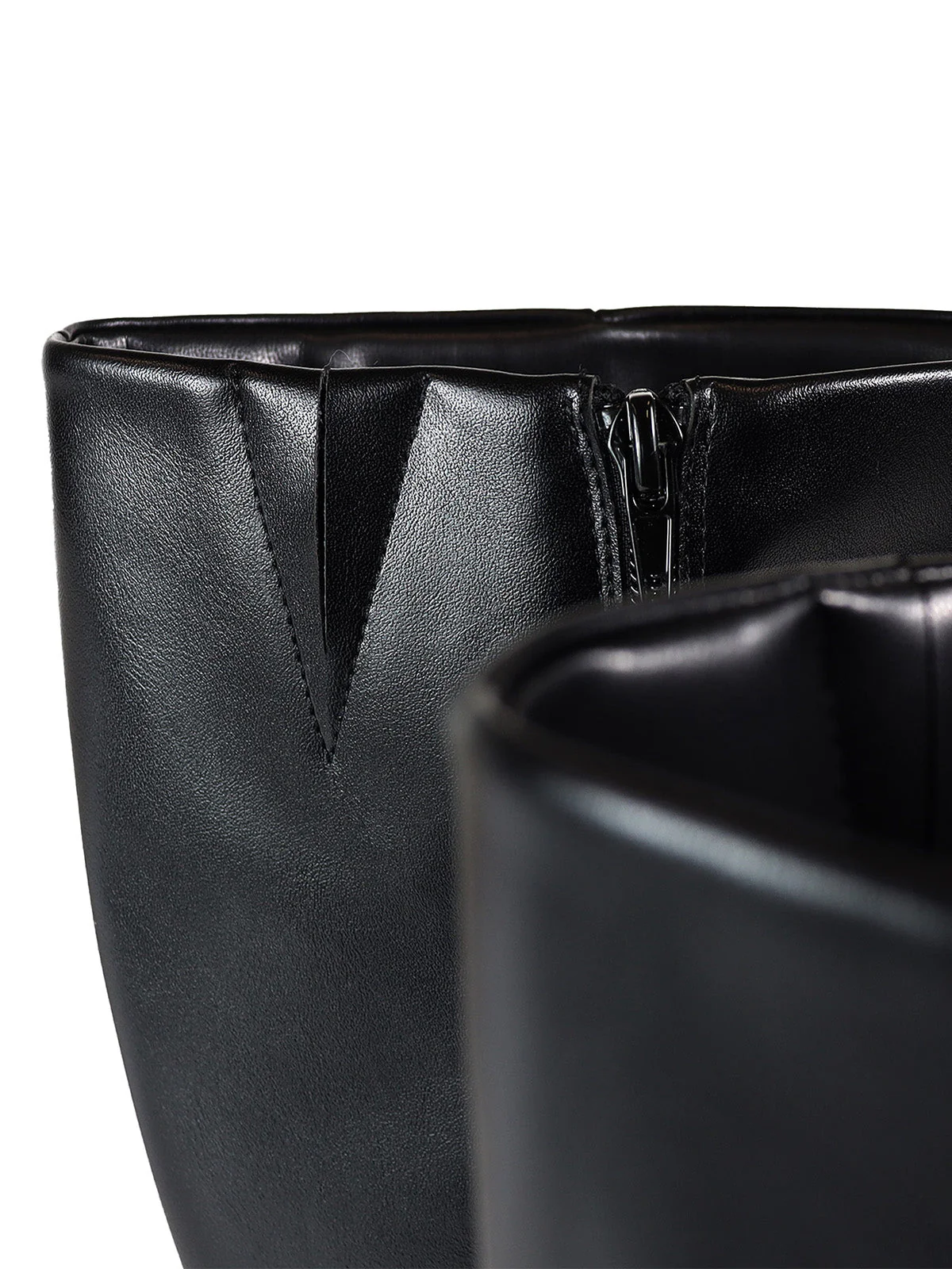 Paola Knee High Boots - Image 2