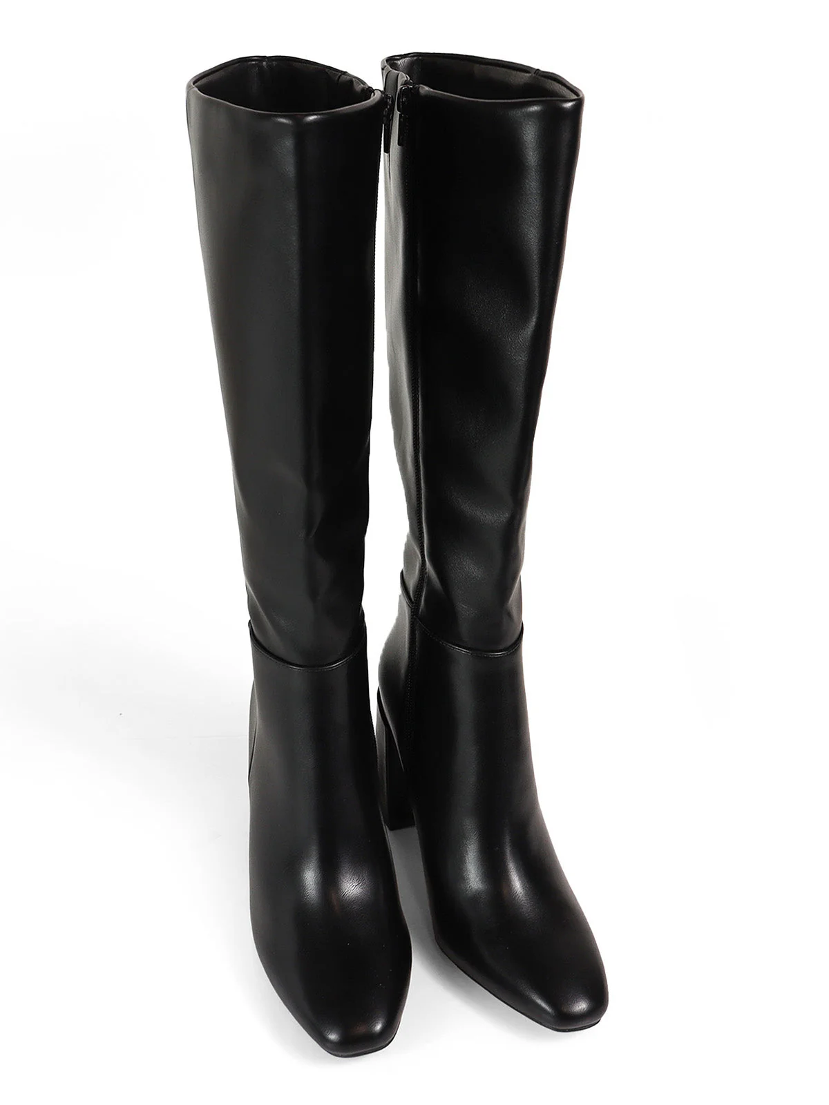 Paola Knee High Boots - Image 6