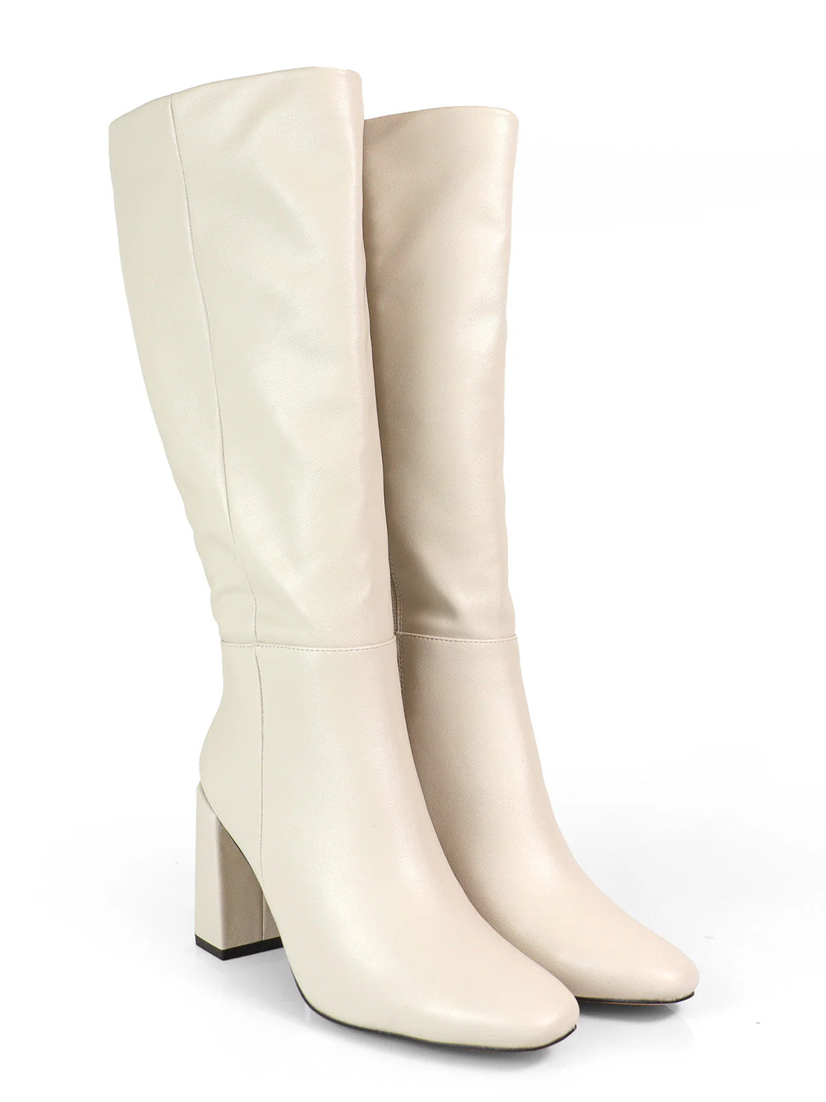Paola Knee High Boots - Image 4