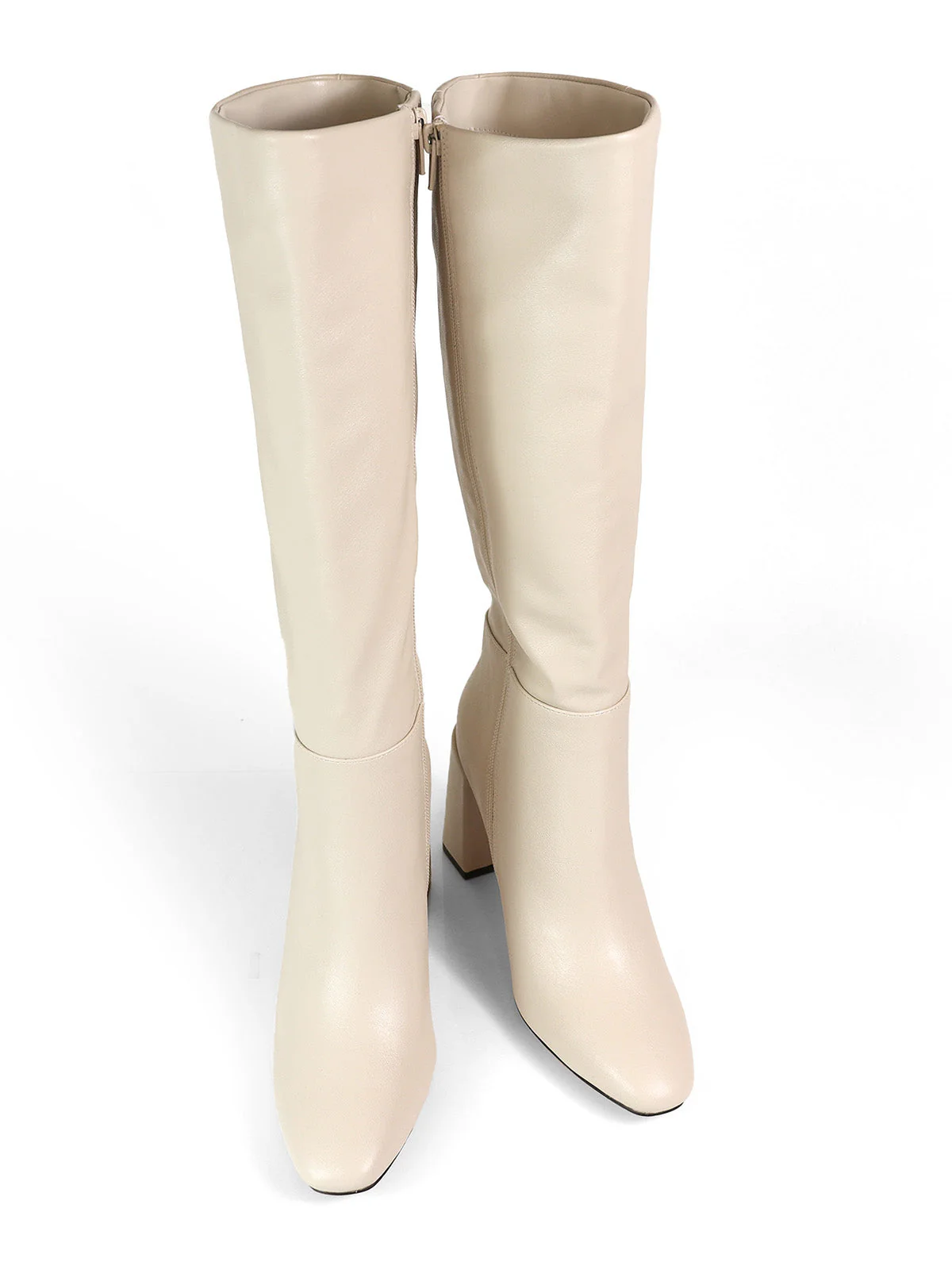 Paola Knee High Boots - Image 6