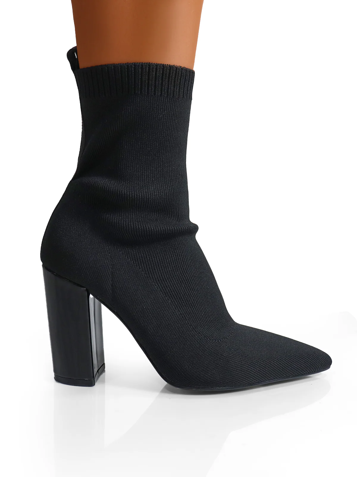 Patty Heeled Ankle Boots - Image 4