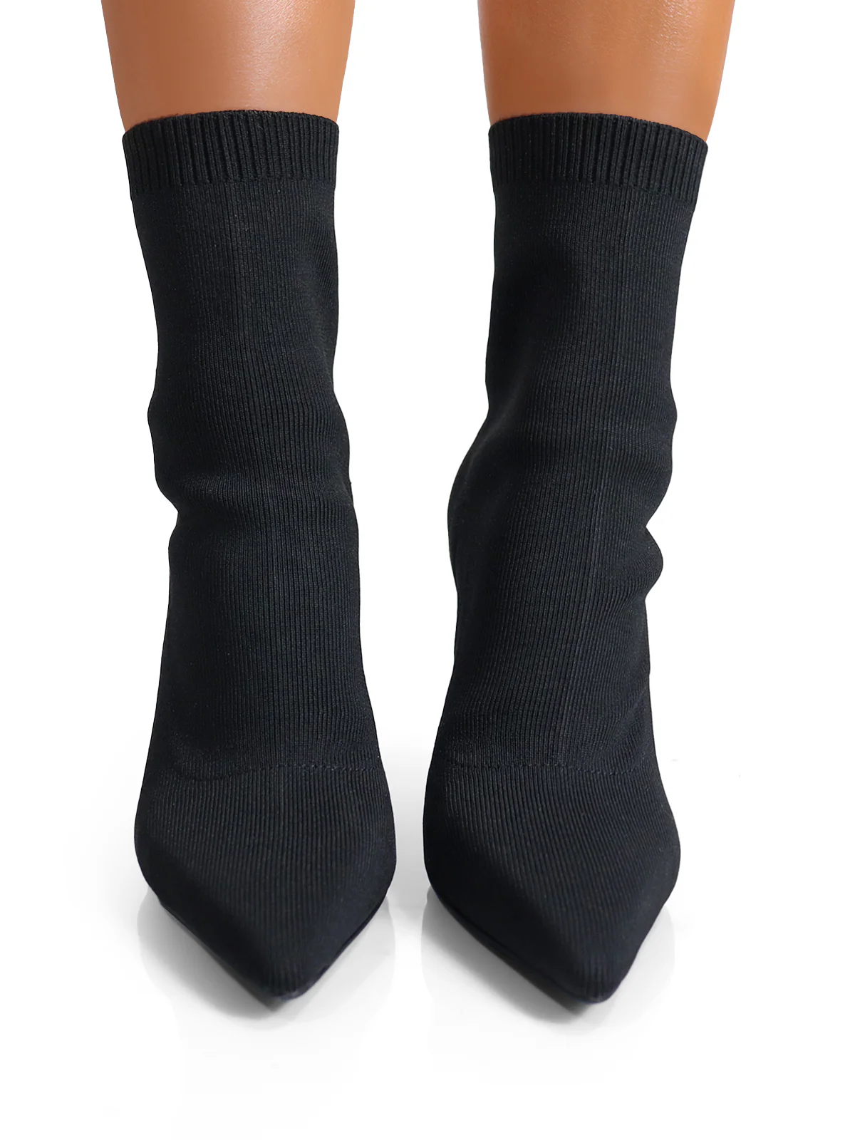Patty Heeled Ankle Boots - Image 5