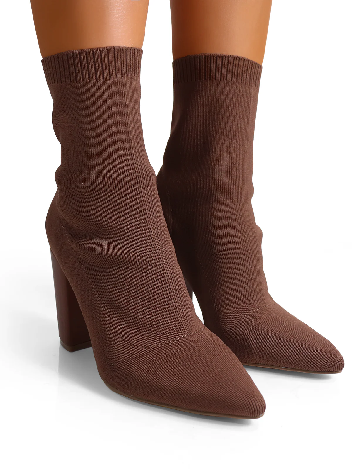 Patty Heeled Ankle Boots - Image 3