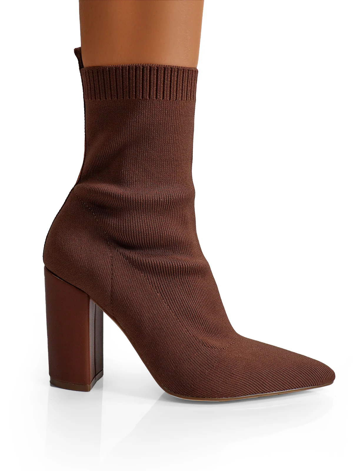 Patty Heeled Ankle Boots - Image 4