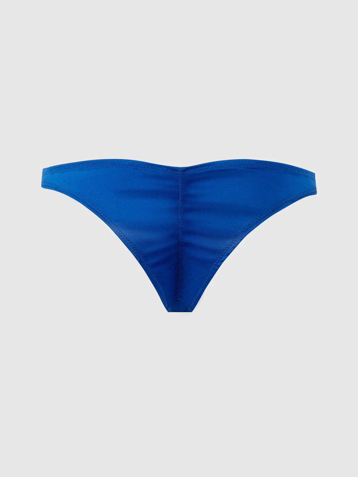 Petra Crotchless Satin Tanga - Image 10
