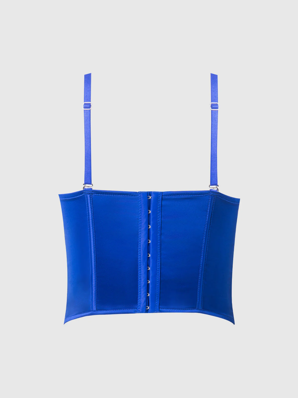 Petra Swirl Plunge Push Up Bustier - Image 17
