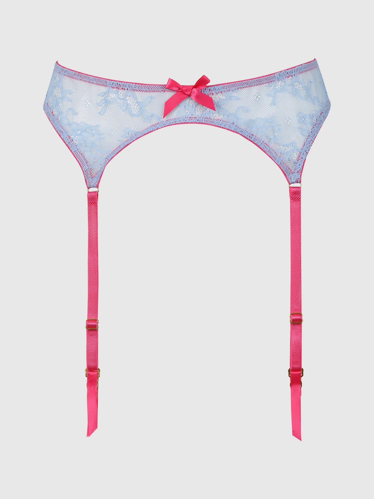 Pia Lace Garter Belt - Image 8