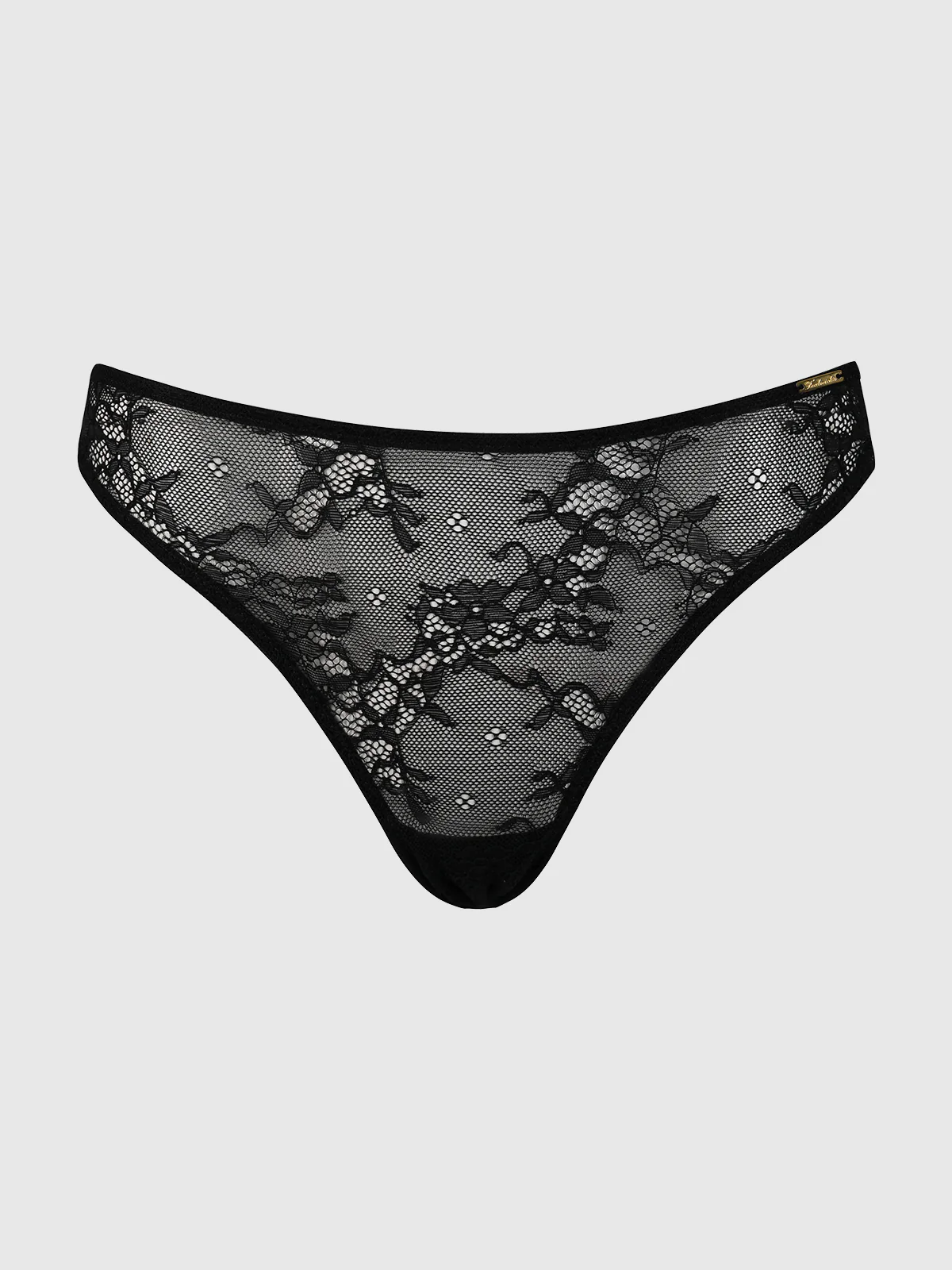 Pia Lace Hipster - Image 5