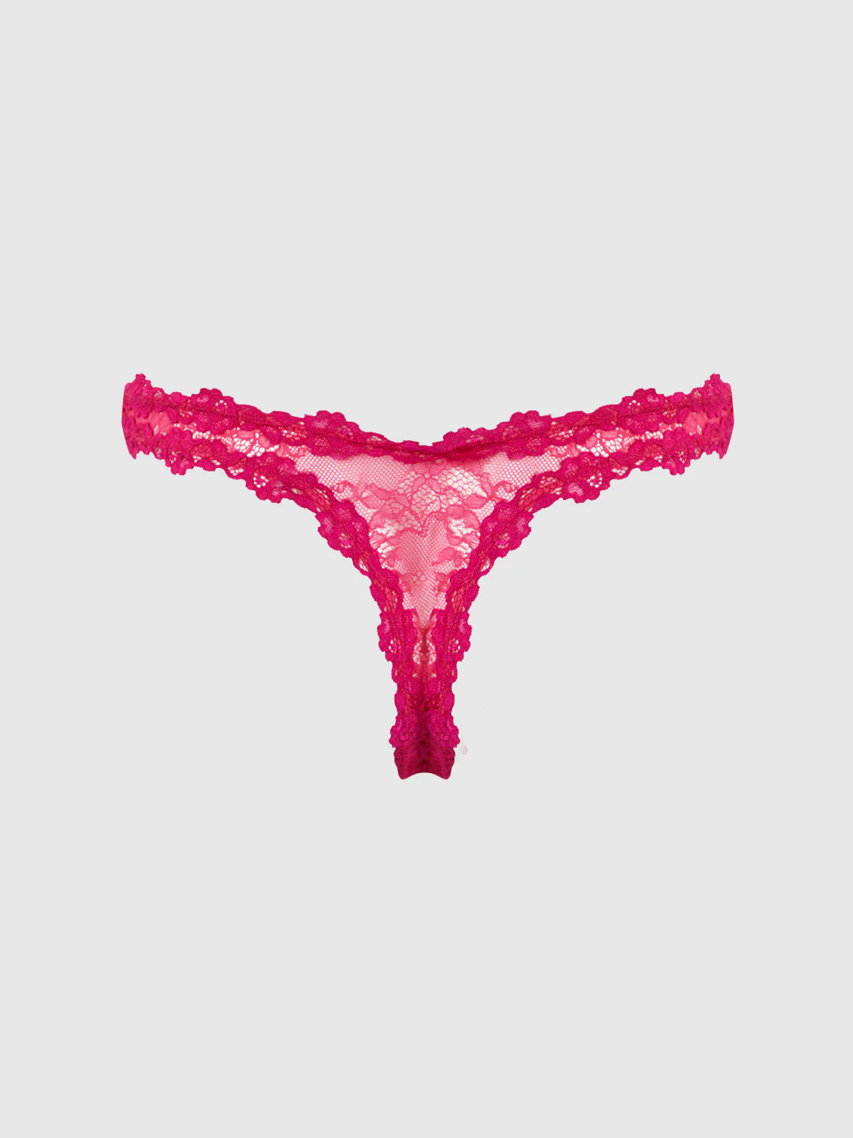 Pia Lace Scoop Tanga - Image 9