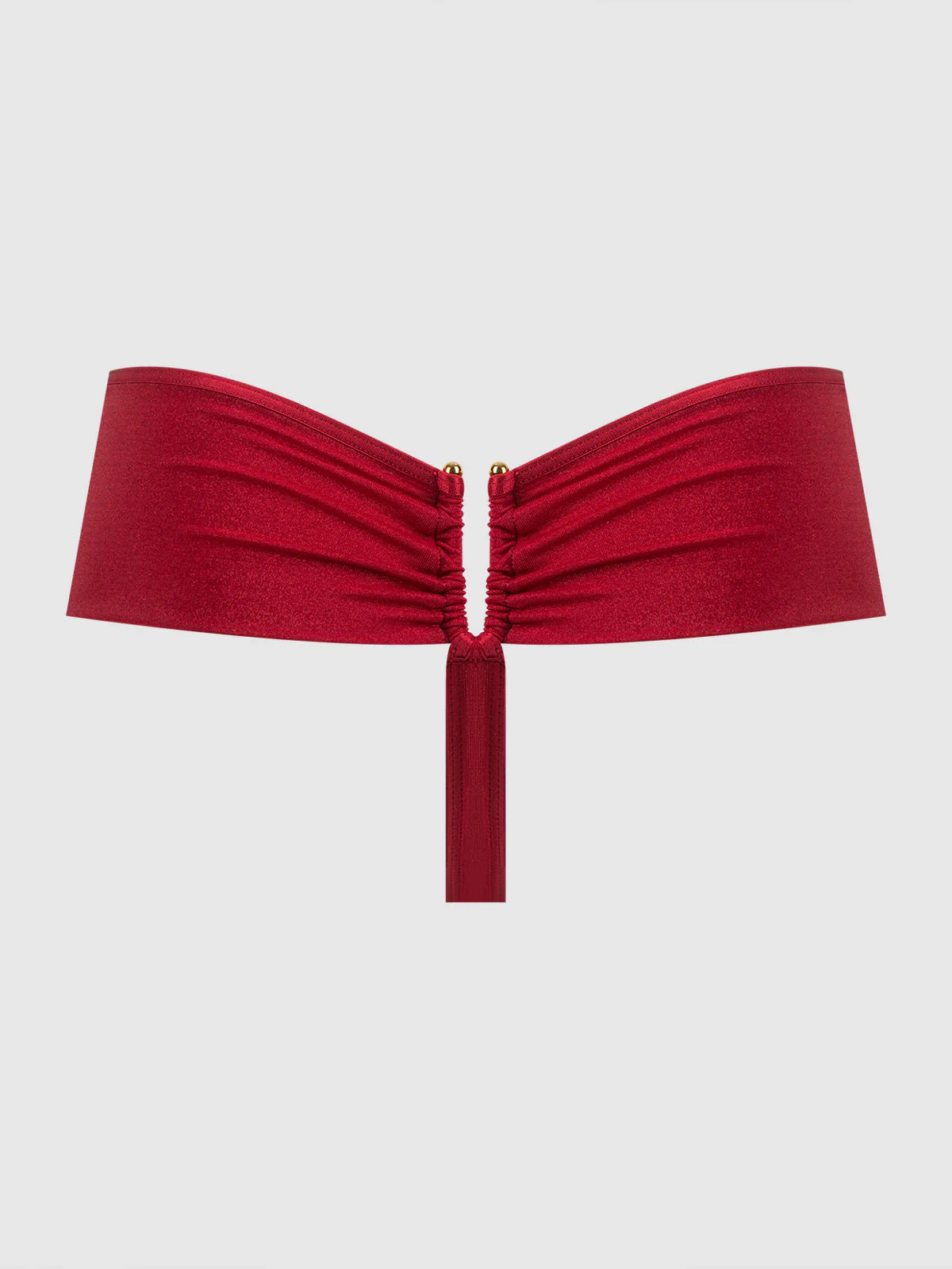 Pia Shine Mesh Open Hardware Thong - Image 10