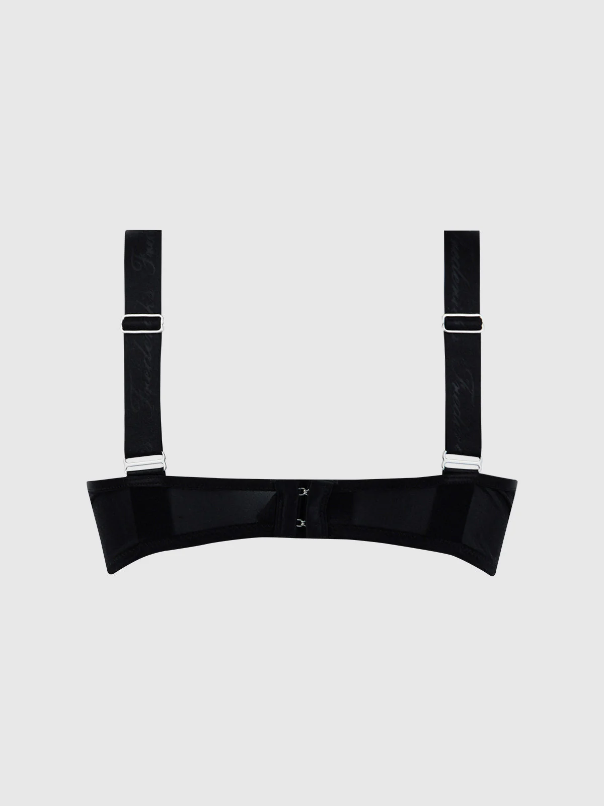 Pia Unlined Cutout Mesh Bra - Image 9