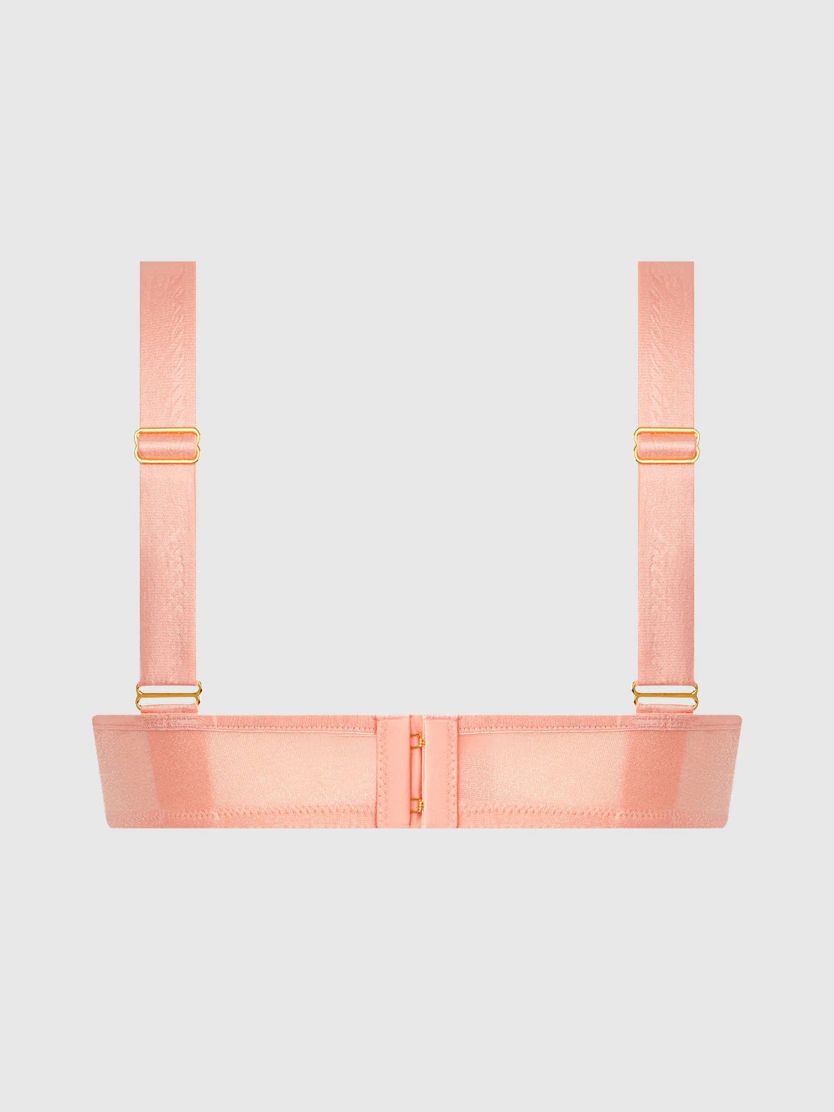 Pia Unlined Cutout Mesh Bra - Image 11