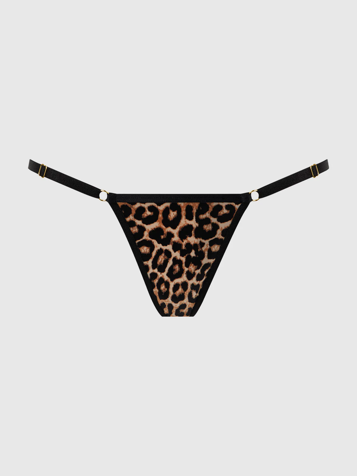 Raven Side Slider Mini G-String - Image 8