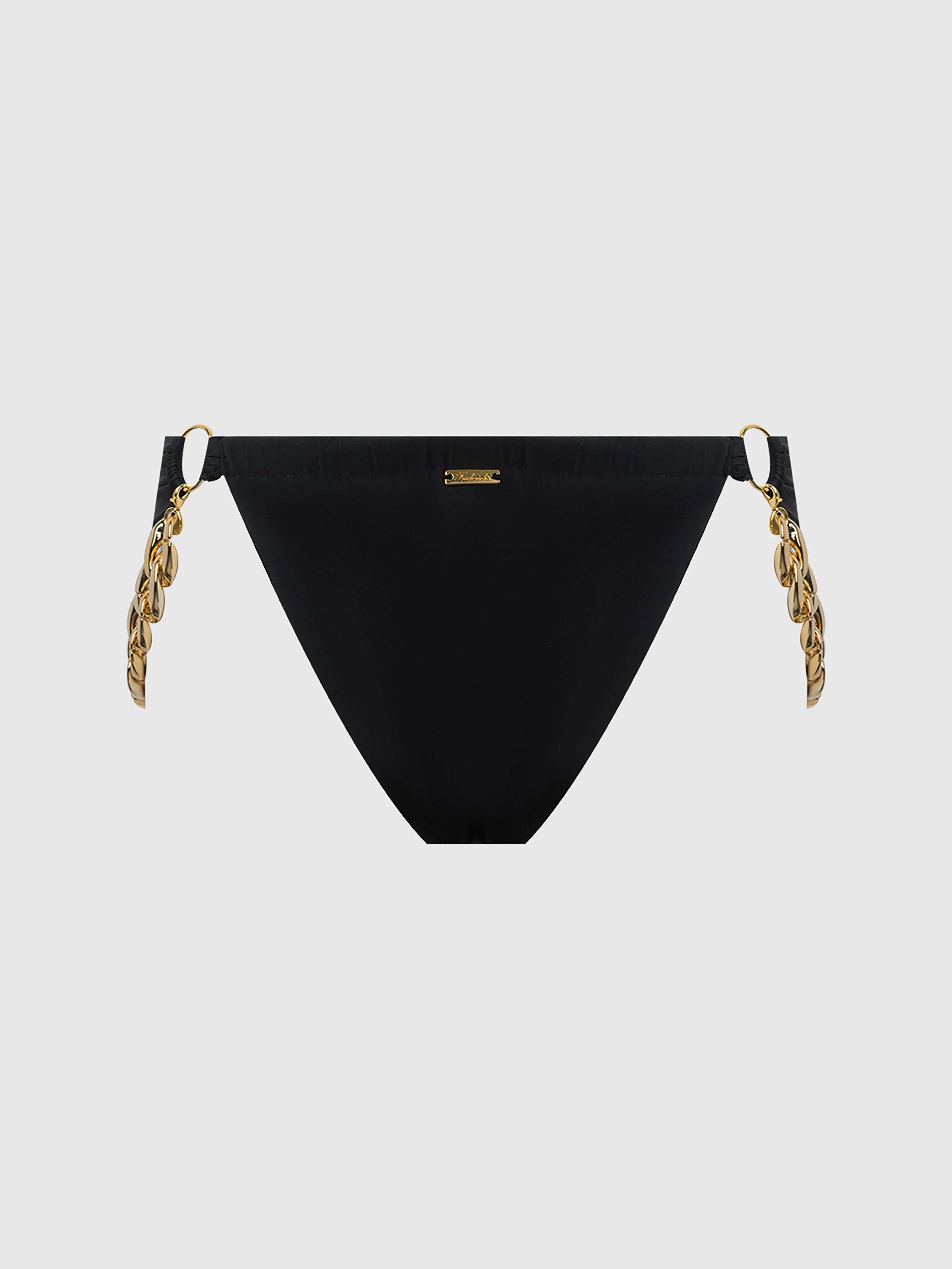 Rising Star Chain Side Thong Swim Bottom - Image 12