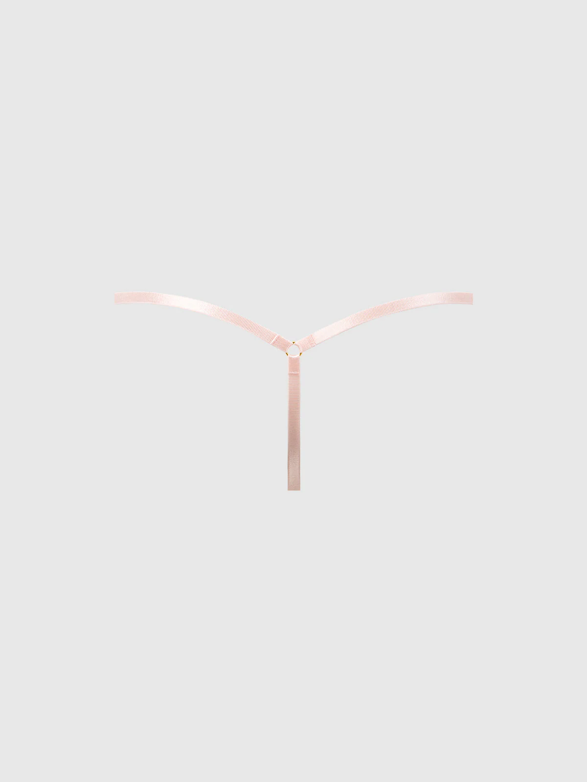 Rising Star Lace & Liquid Satin Mini G-String - Image 10