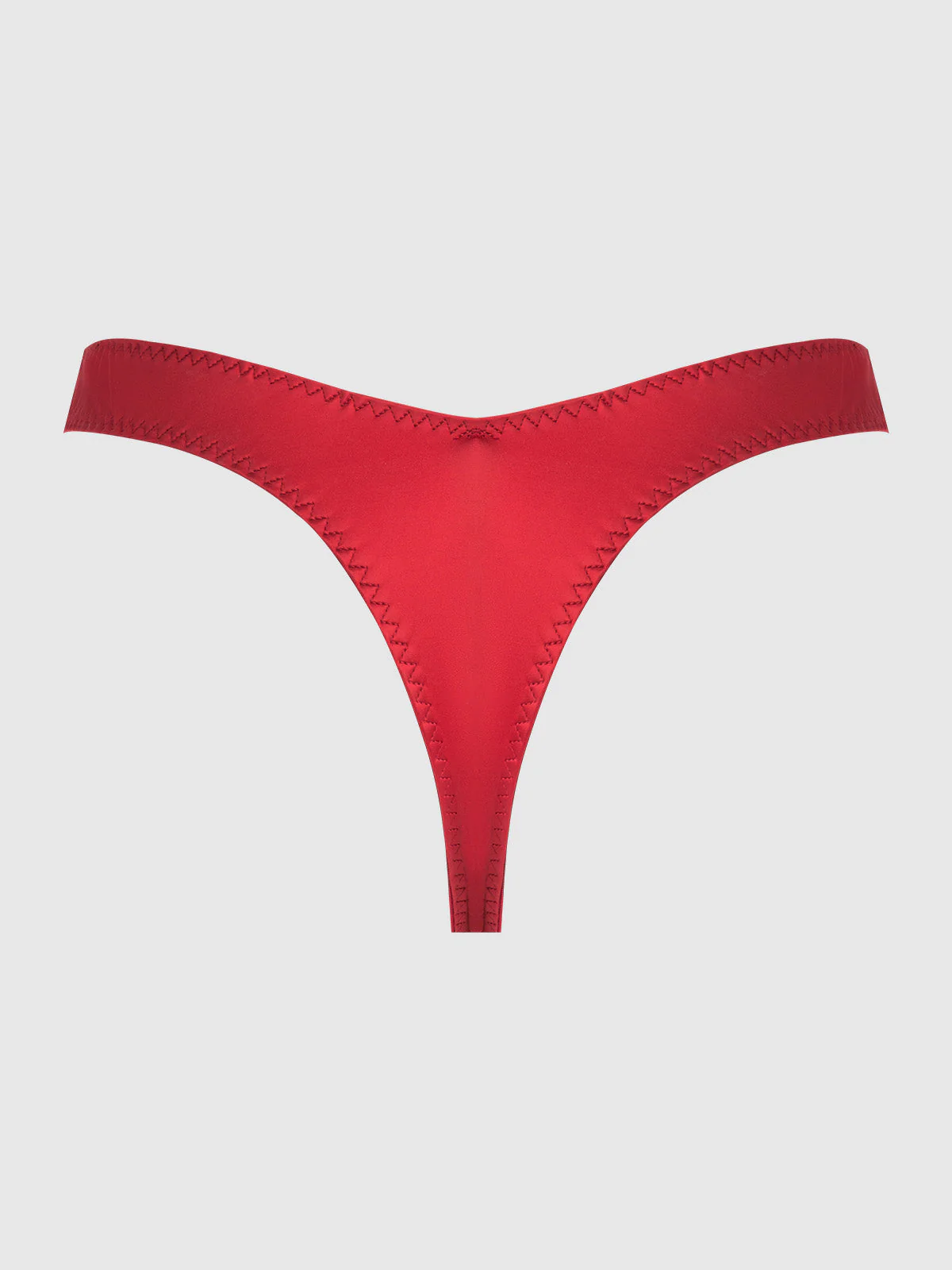 Rising Star Liquid Satin Tanga - Image 9