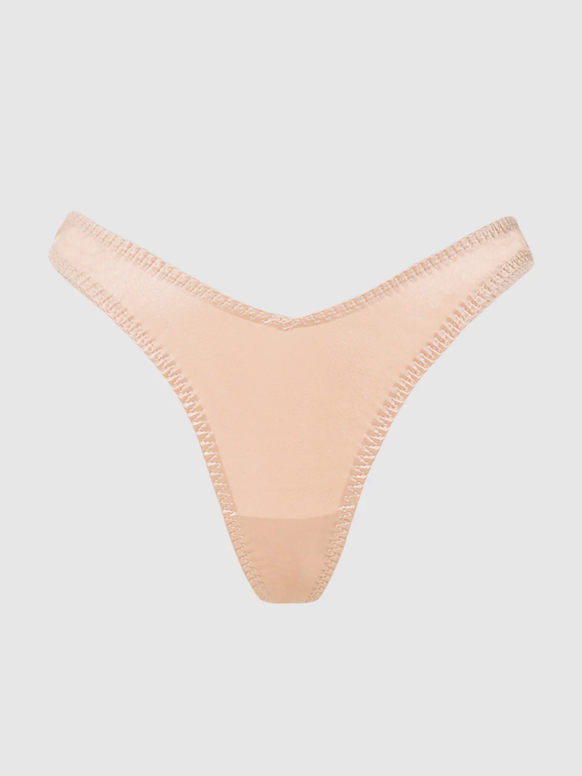 Rising Star Liquid Satin Tanga - Image 10