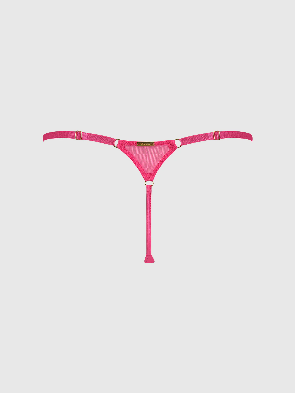 Scarlett Mesh G-String - Image 5