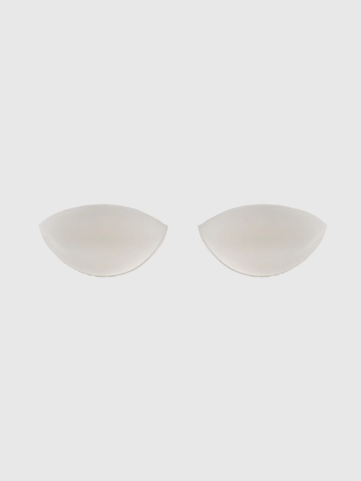 Silicone Bra Inserts 2Pk Triangle & Cresent - Image 5
