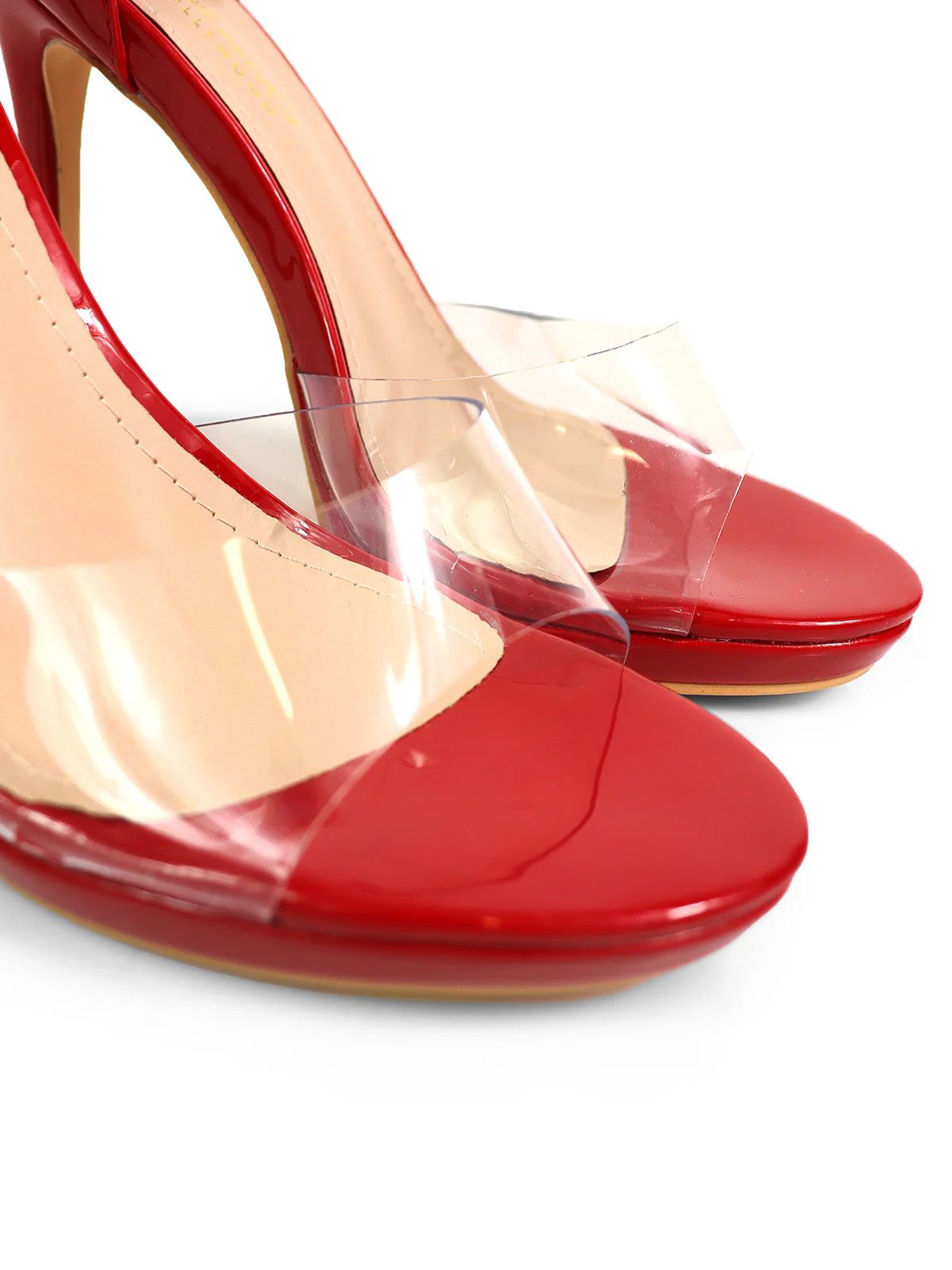 Stacy Ankle Strap Heels - Image 4