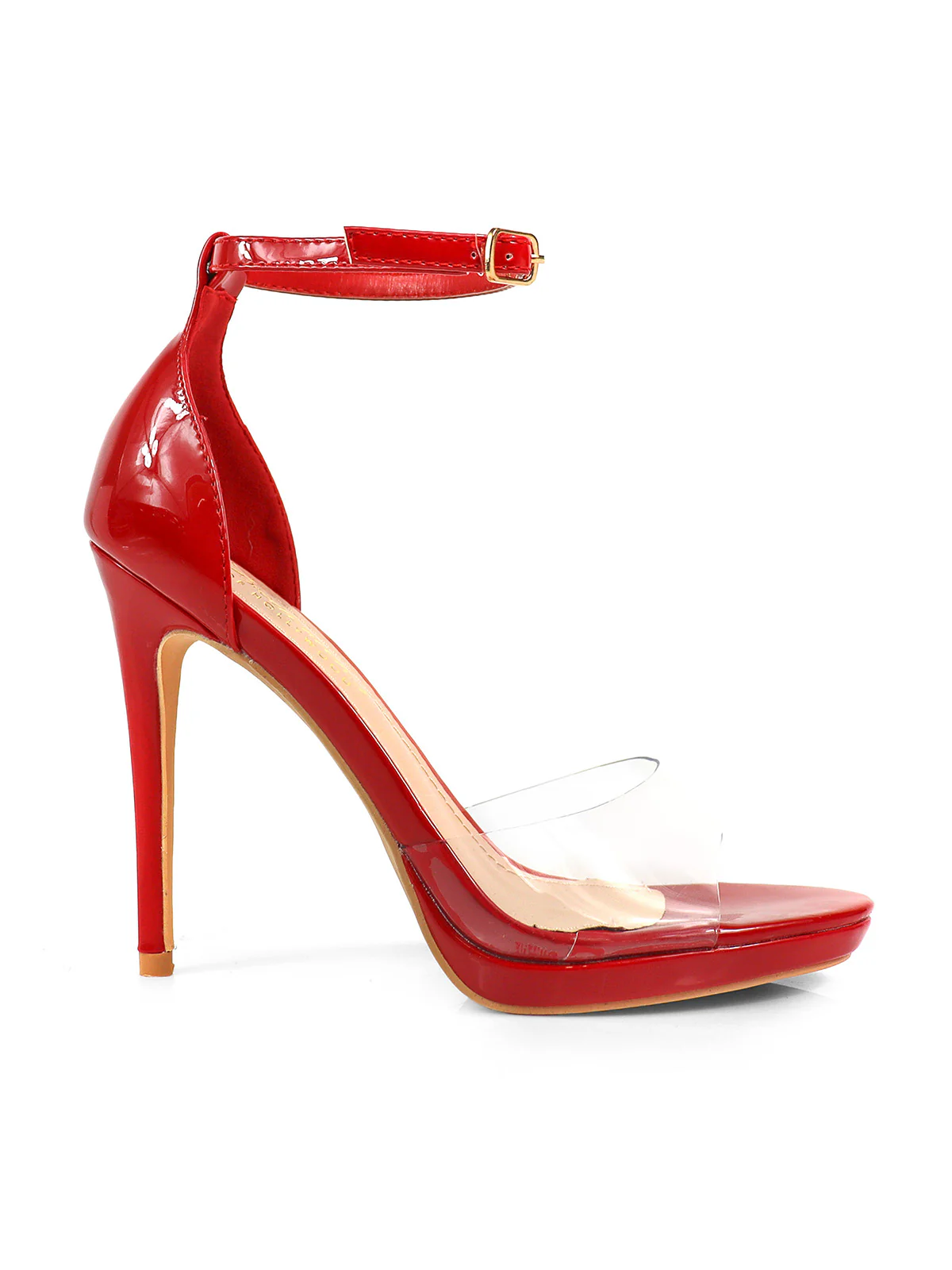 Stacy Ankle Strap Heels - Image 5