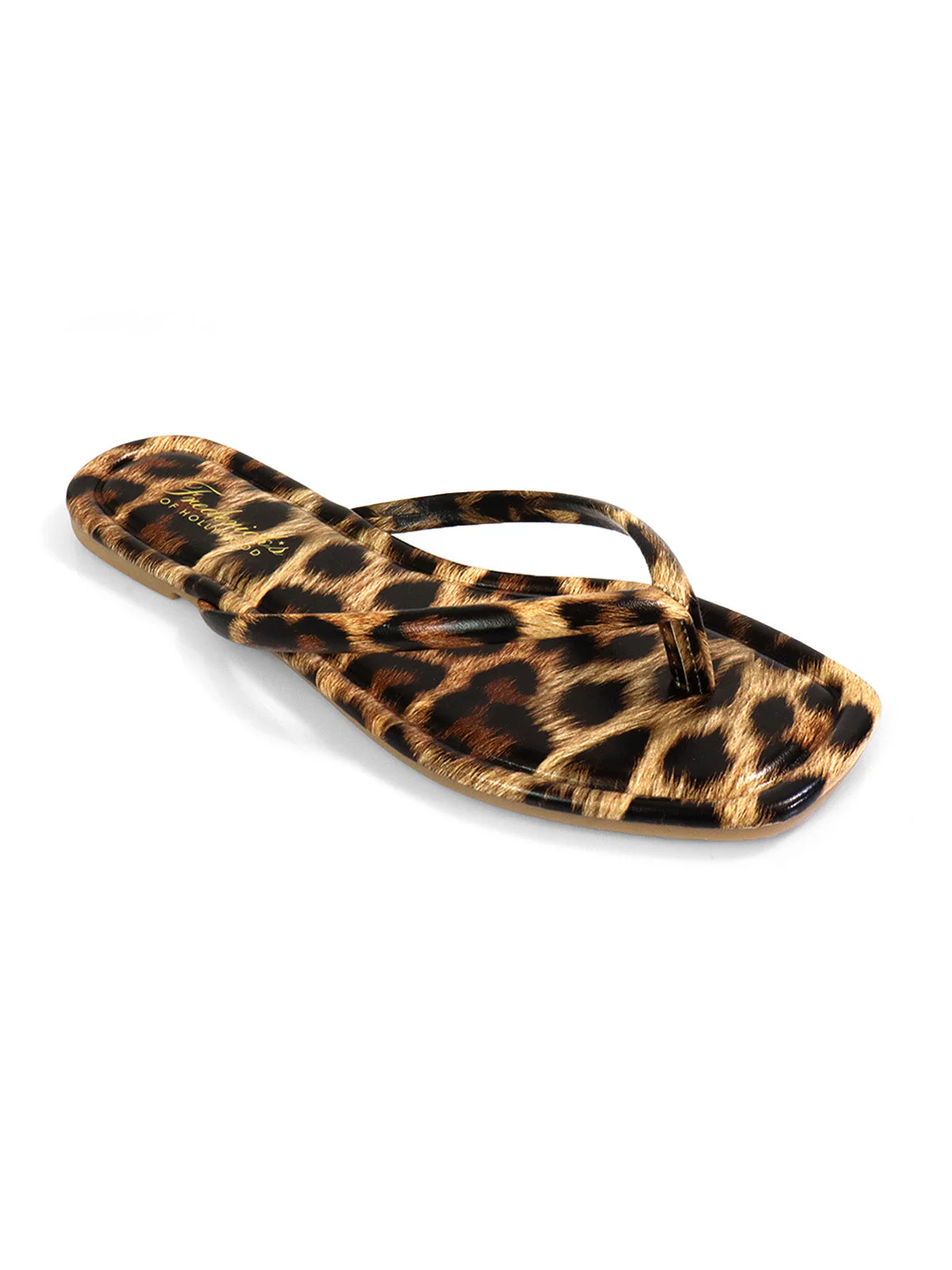 Tallulah Thong Flat Sandal - Image 2