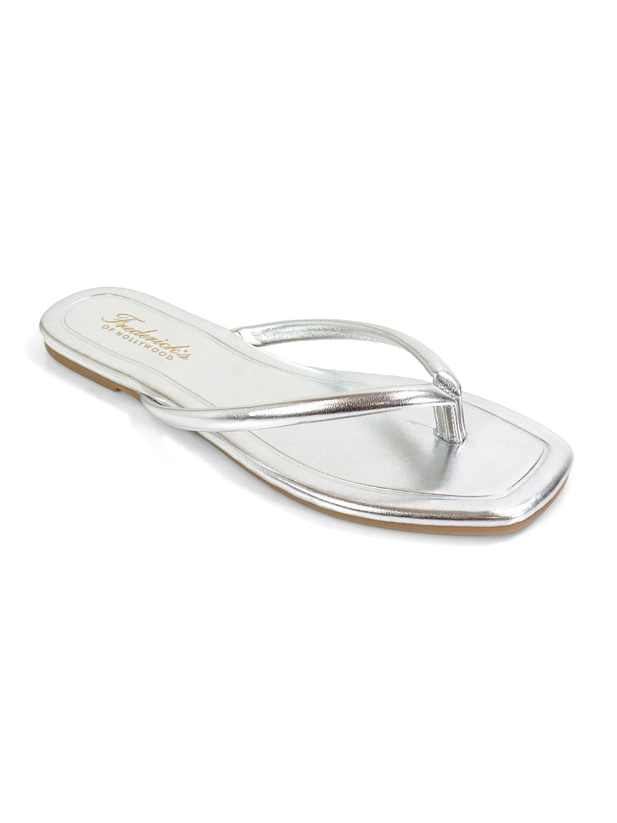 Tallulah Thong Flat Sandal - Image 2