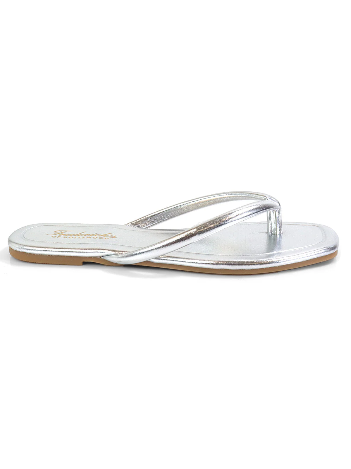 Tallulah Thong Flat Sandal - Image 3