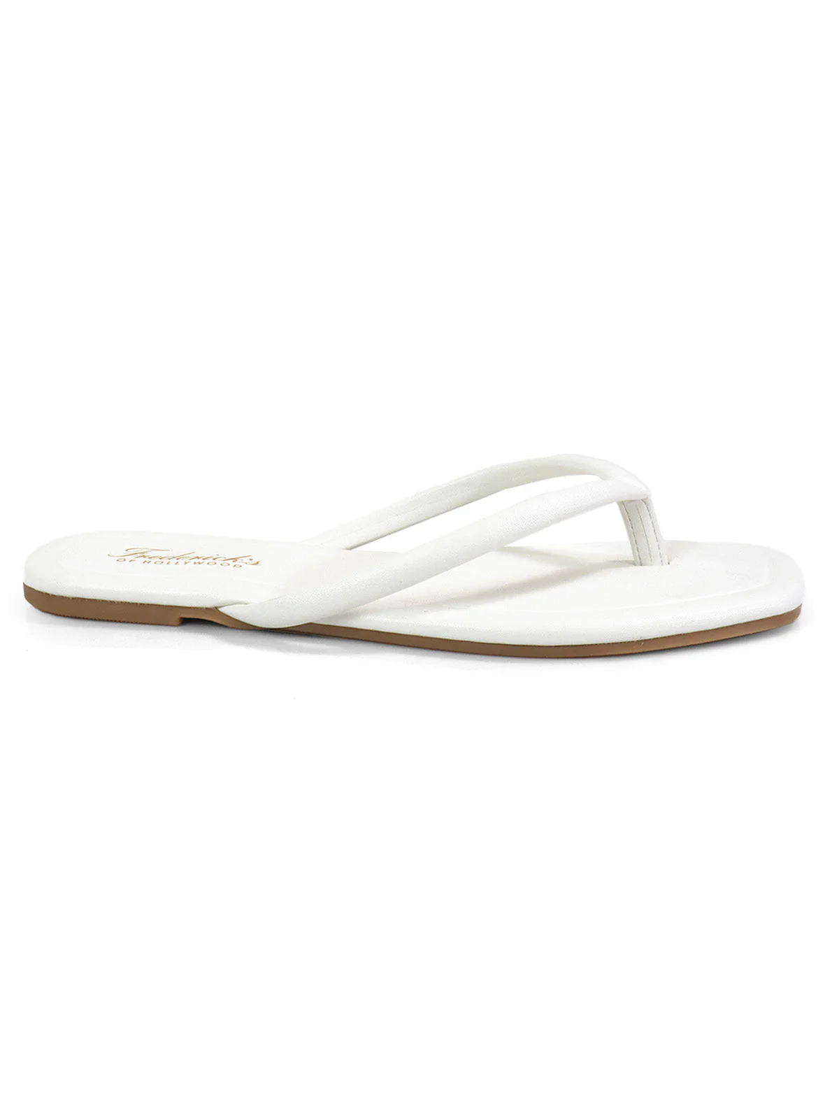 Tallulah Thong Flat Sandal - Image 3