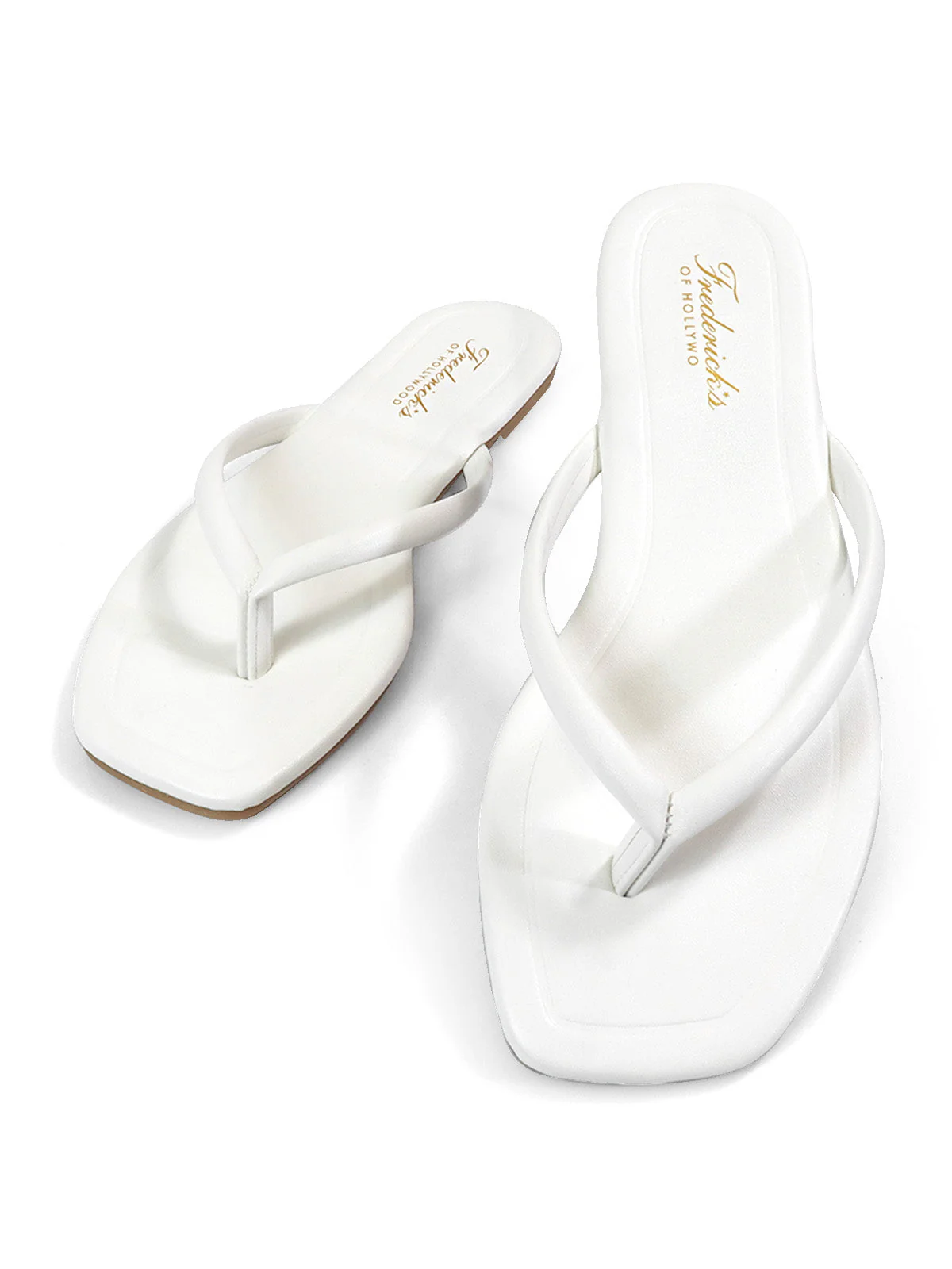 Tallulah Thong Flat Sandal - Image 4