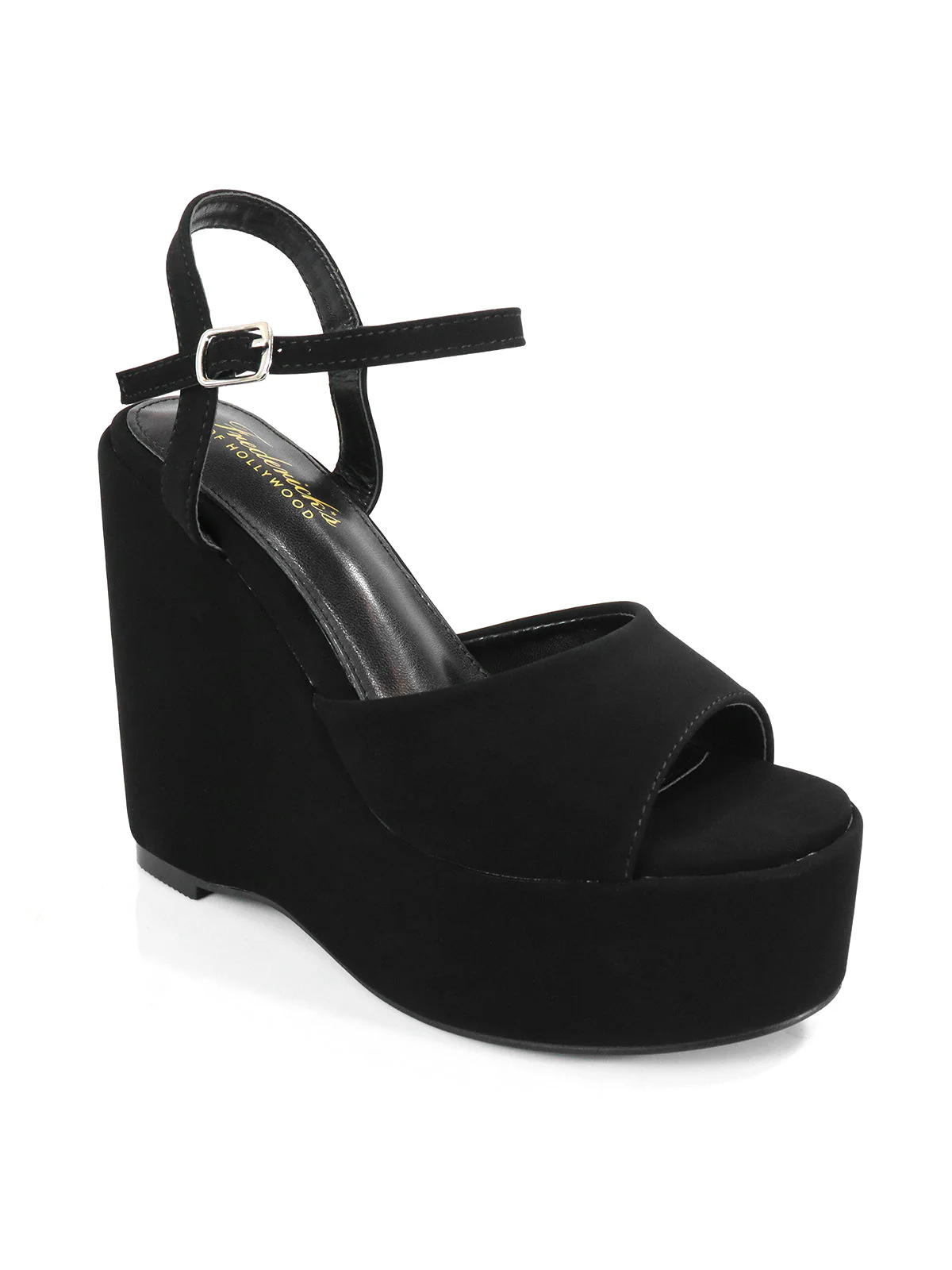 Tony Peep Toe Wedges - Image 2