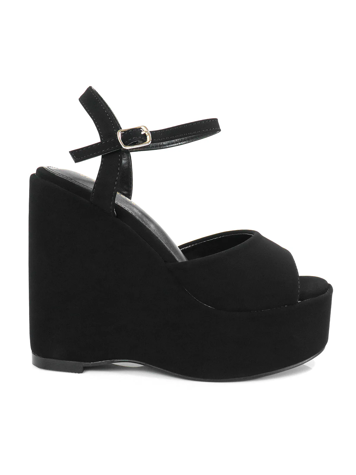 Tony Peep Toe Wedges - Image 3