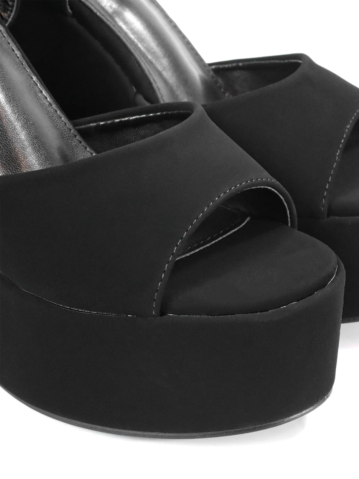 Tony Peep Toe Wedges - Image 4