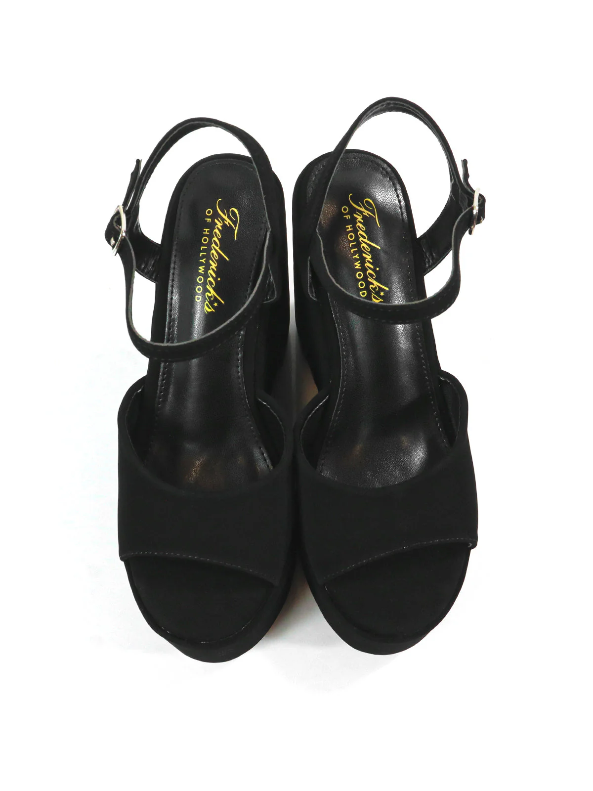 Tony Peep Toe Wedges - Image 8