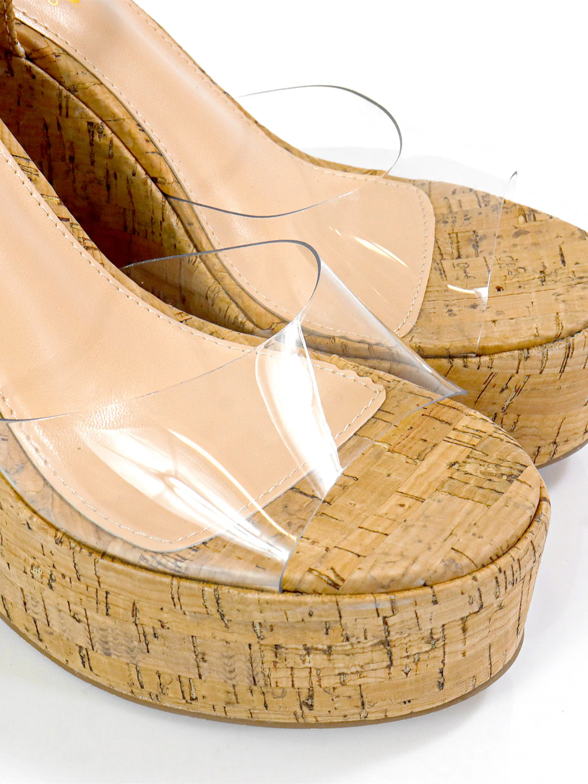 Tony Peep Toe Wedges - Image 4